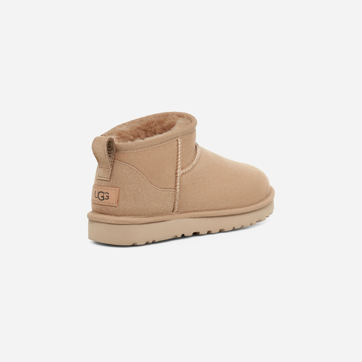 Женские угги Ugg Classic Ultra Mini Sand цена 9 000 Руб. Женские угги Ugg Classic Ultra Mini Sand цена 9 000 Руб. фото и описание в каталоге сайта ugg-boom.ru — фото 4