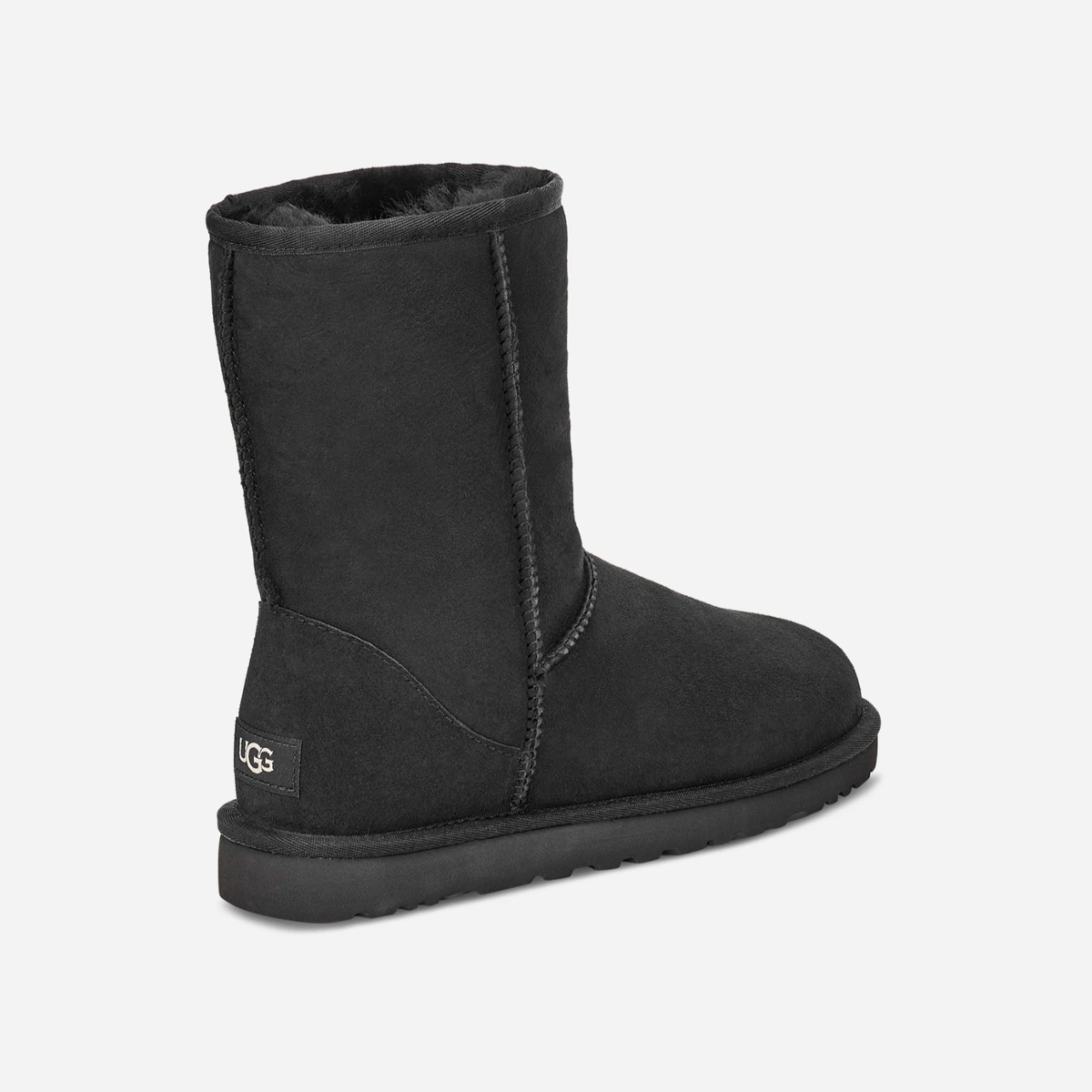 Мужские угги Ugg Mens Classic Short II Black цена 11 126 Руб. Мужские угги Ugg Mens Classic Short II Black цена 11 126 Руб. фото и описание в каталоге сайта ugg-boom.ru — фото 4