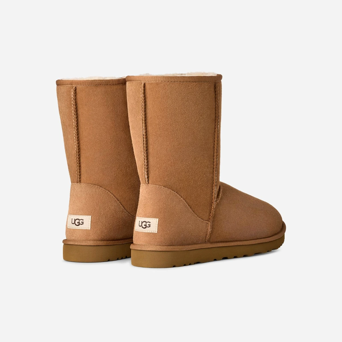 Мужские угги Ugg Mens Classic Short II Chestnut цена 11 190 Руб. Мужские угги Ugg Mens Classic Short II Chestnut цена 11 190 Руб. фото и описание в каталоге сайта ugg-boom.ru — фото 4