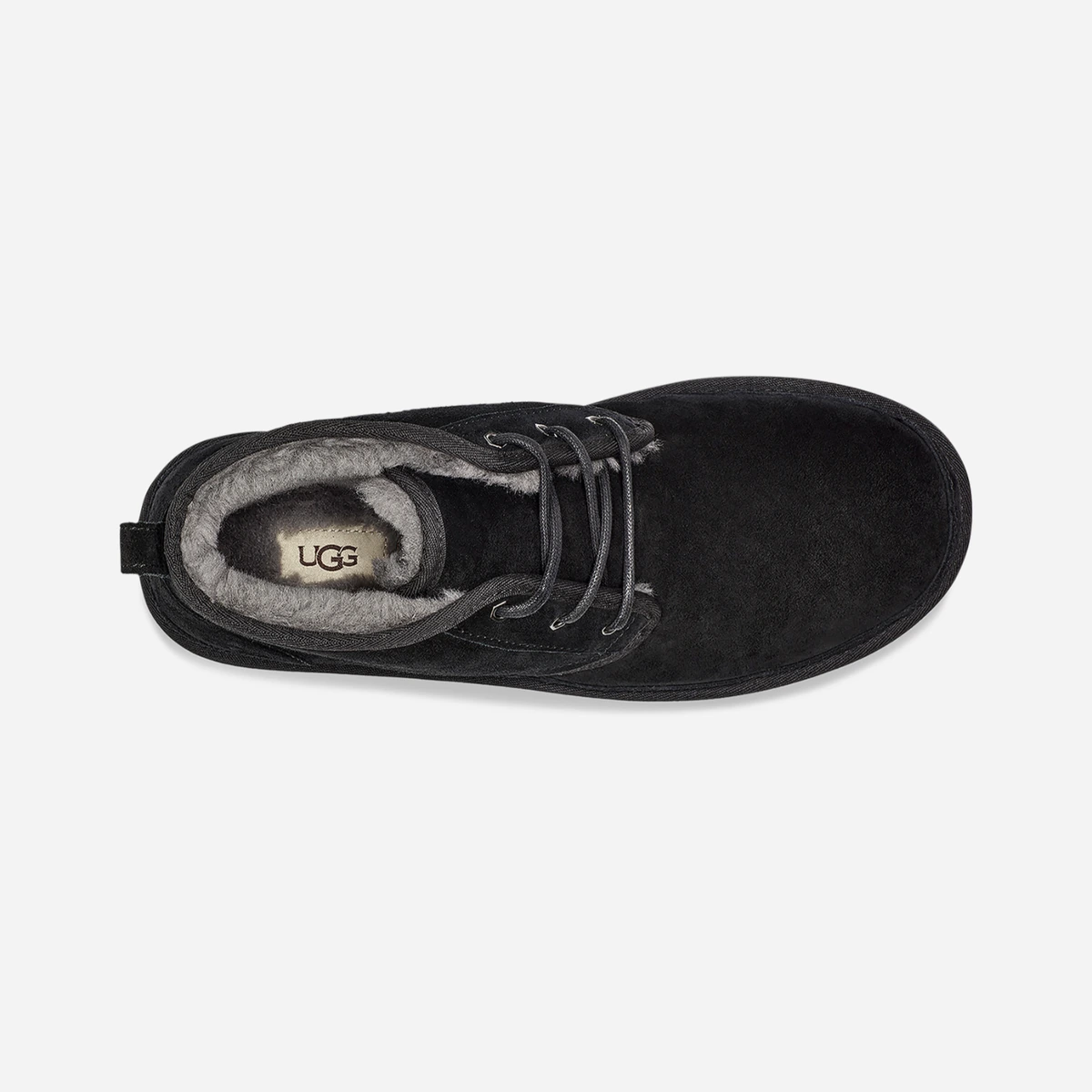 Мужские ботинки Ugg Mens Neumel Black цена 11 000 Руб. фото и описание в каталоге сайта ugg-boom.ru — фото 5