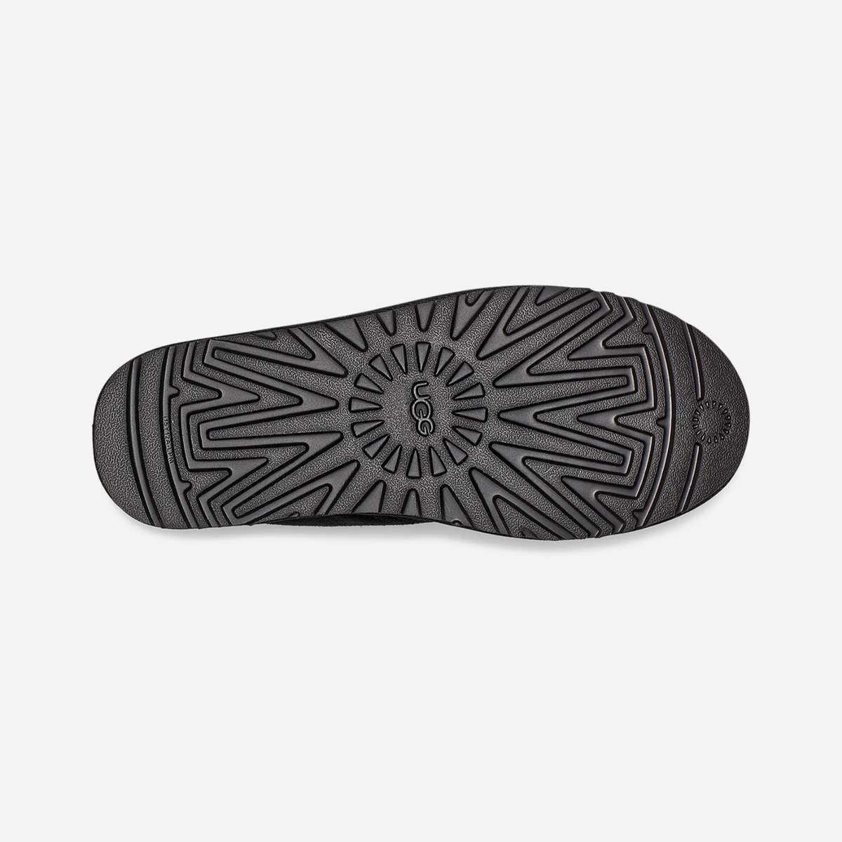 Мужские ботинки Ugg Mens Neumel Black цена 11 000 Руб. фото и описание в каталоге сайта ugg-boom.ru — фото 6