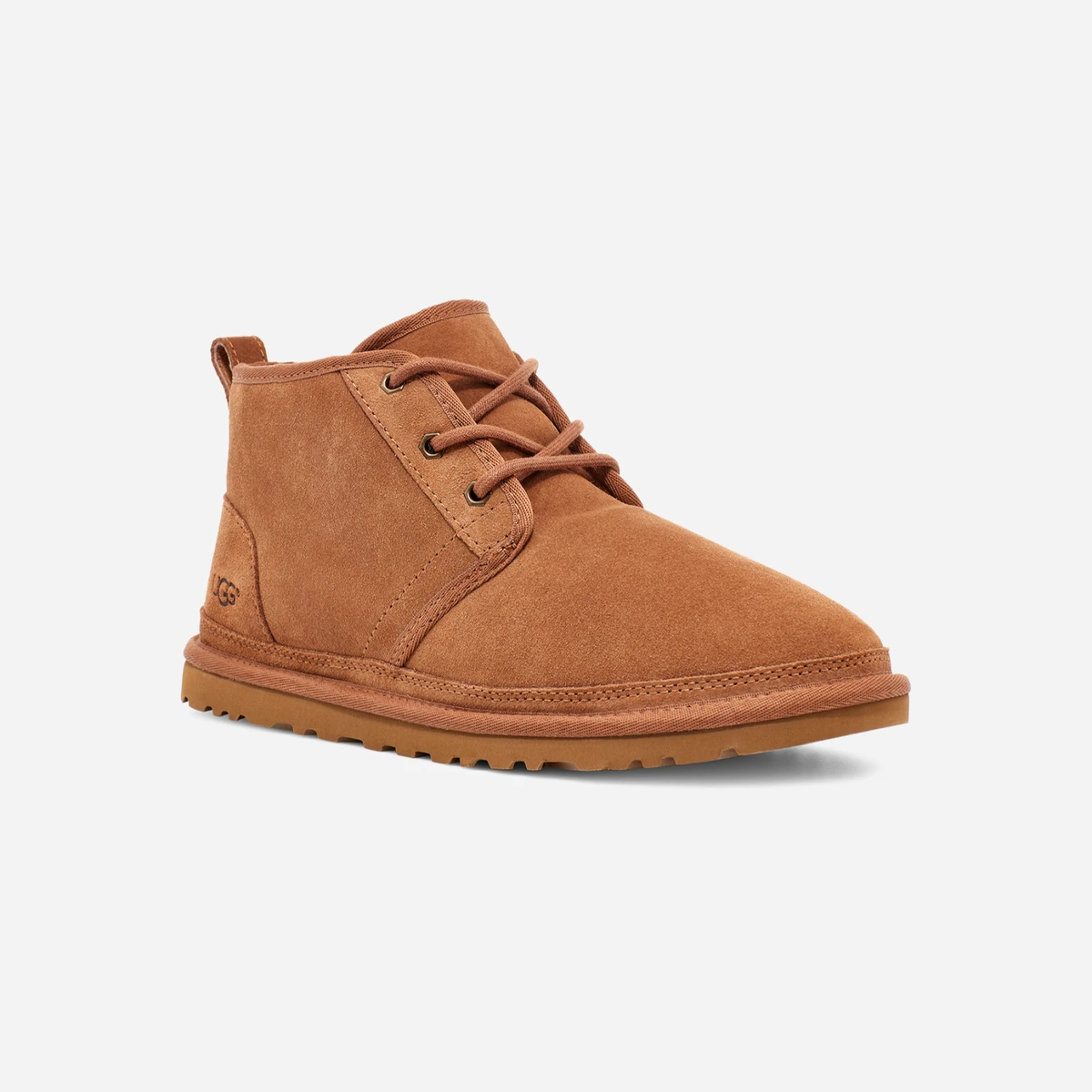 Женские ботинки Ugg Neumel Chestnut цена 6 000 Руб. фото и описание в каталоге сайта ugg-boom.ru — фото 2