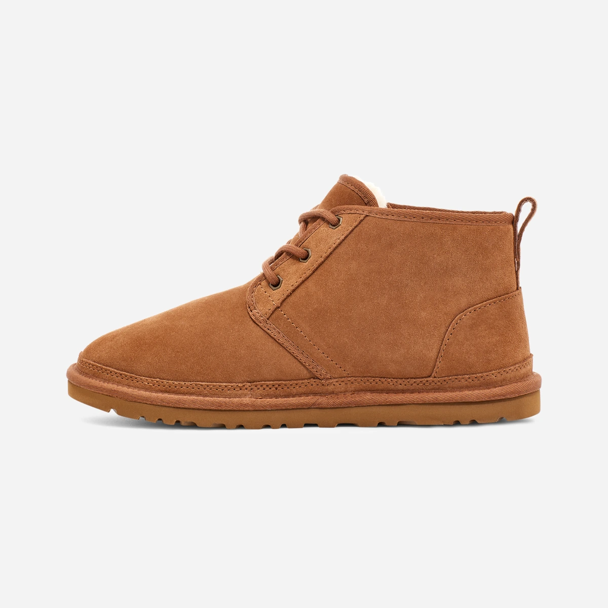 Женские ботинки Ugg Neumel Chestnut цена 6 000 Руб. фото и описание в каталоге сайта ugg-boom.ru — фото 3