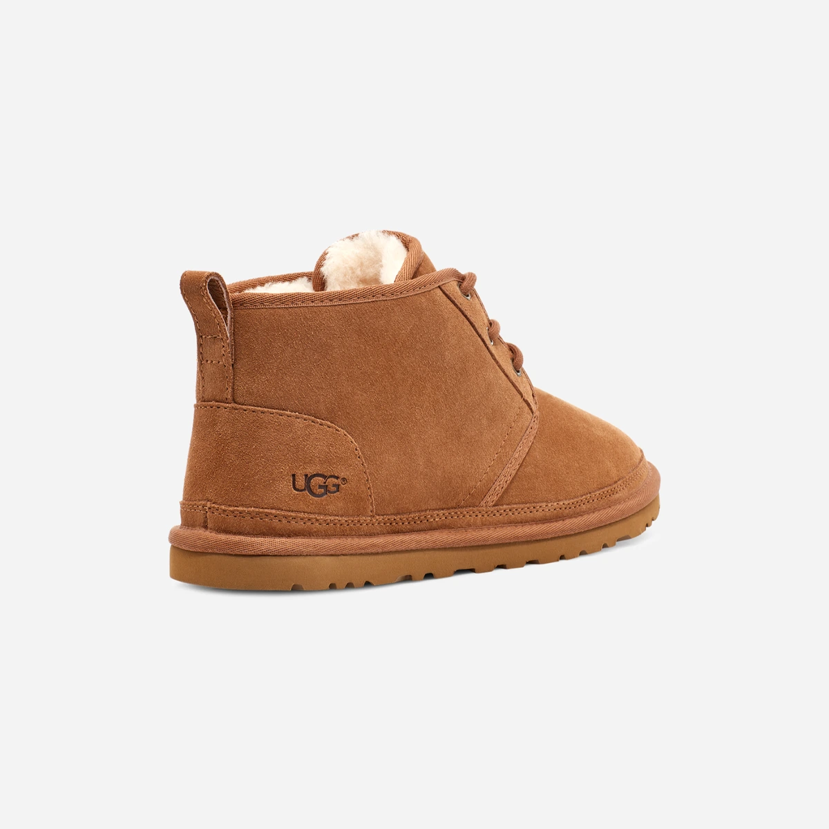 Женские ботинки Ugg Neumel Chestnut цена 6 000 Руб. фото и описание в каталоге сайта ugg-boom.ru — фото 4