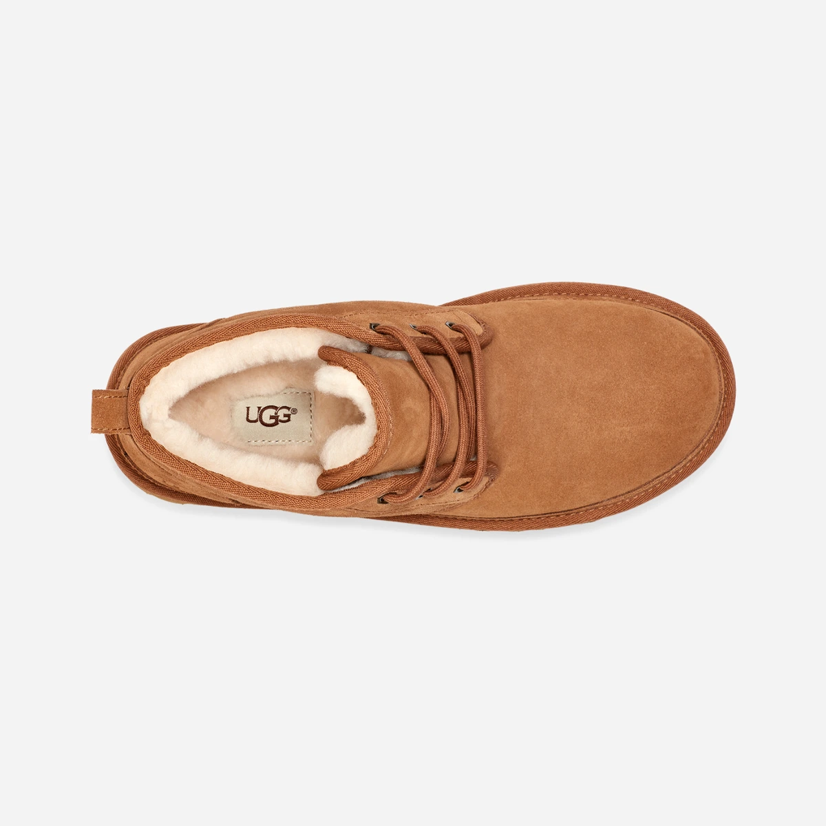 Женские ботинки Ugg Neumel Chestnut цена 6 000 Руб. фото и описание в каталоге сайта ugg-boom.ru — фото 5