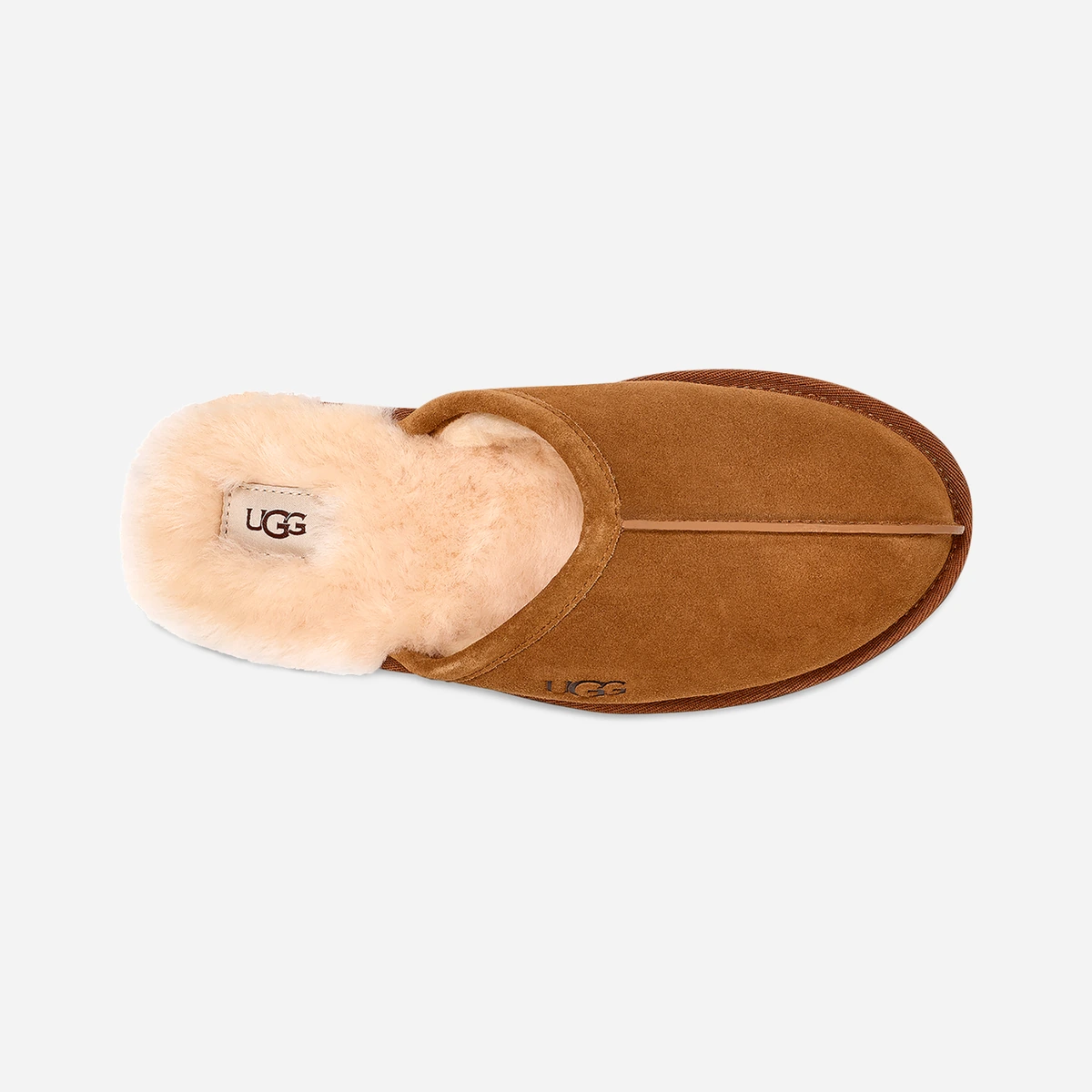 Мужские тапочки Ugg Mens Scuff Slipper Chestnut цена 9 000 Руб. Мужские тапочки Ugg Mens Scuff Slipper Chestnut цена 9 000 Руб. фото и описание в каталоге сайта ugg-boom.ru — фото 5