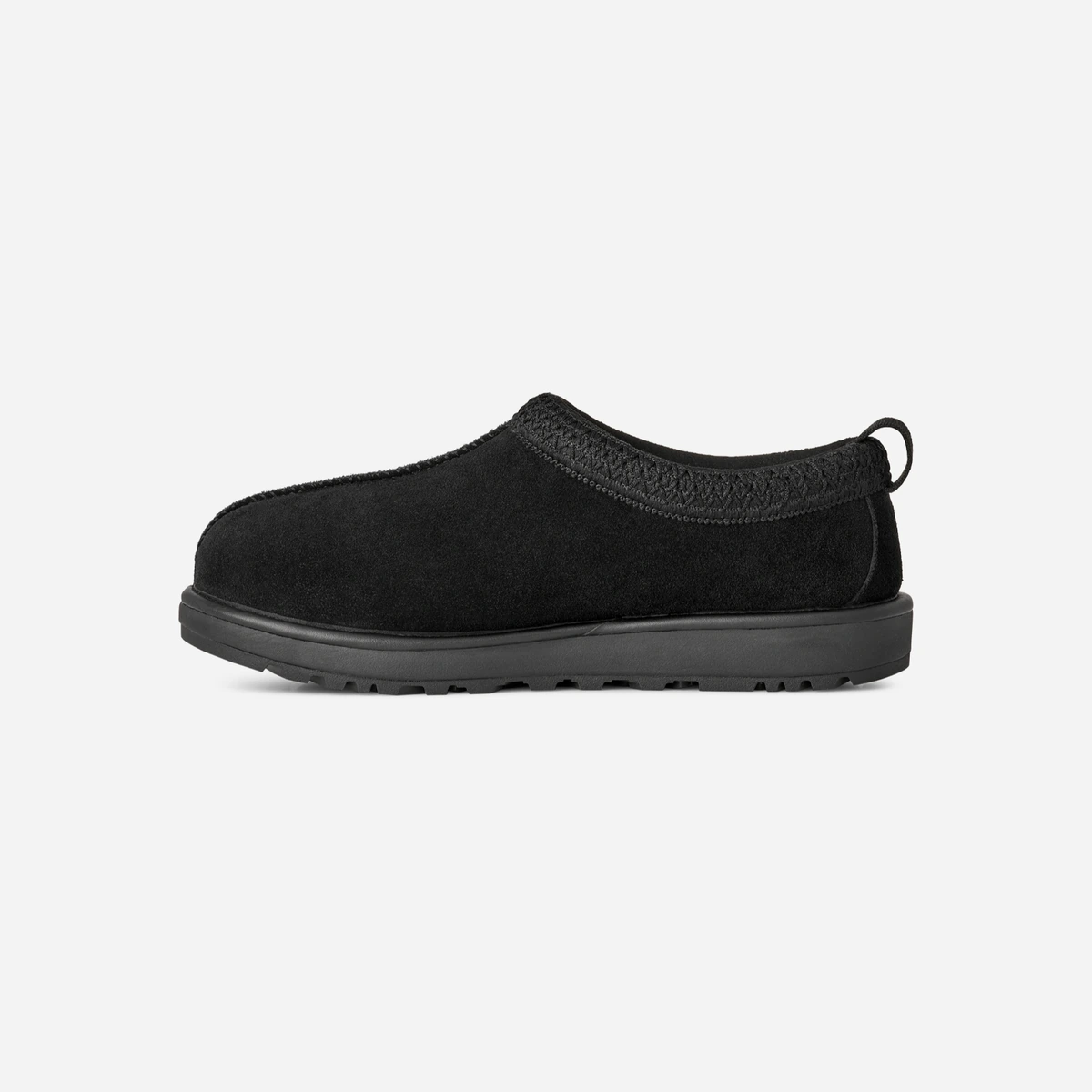 Женские слипоны Ugg Tasman Slipper Gtx Black цена 11 000 Руб. фото и описание в каталоге сайта ugg-boom.ru — фото 3