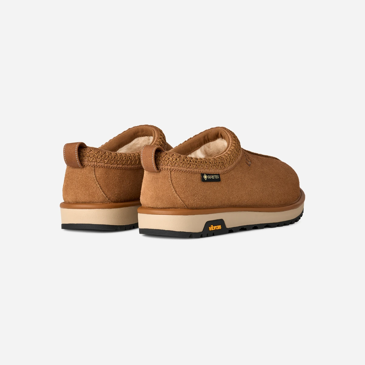 Женские слипоны Ugg Tasman Slipper Gtx Chestnut цена 11 098 Руб. фото и описание в каталоге сайта ugg-boom.ru — фото 4