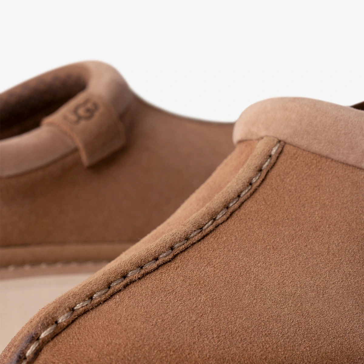 Мужские слипоны Ugg Mens Tasman Lug Chestnut цена 12 000 Руб. фото и описание в каталоге сайта ugg-boom.ru — фото 5