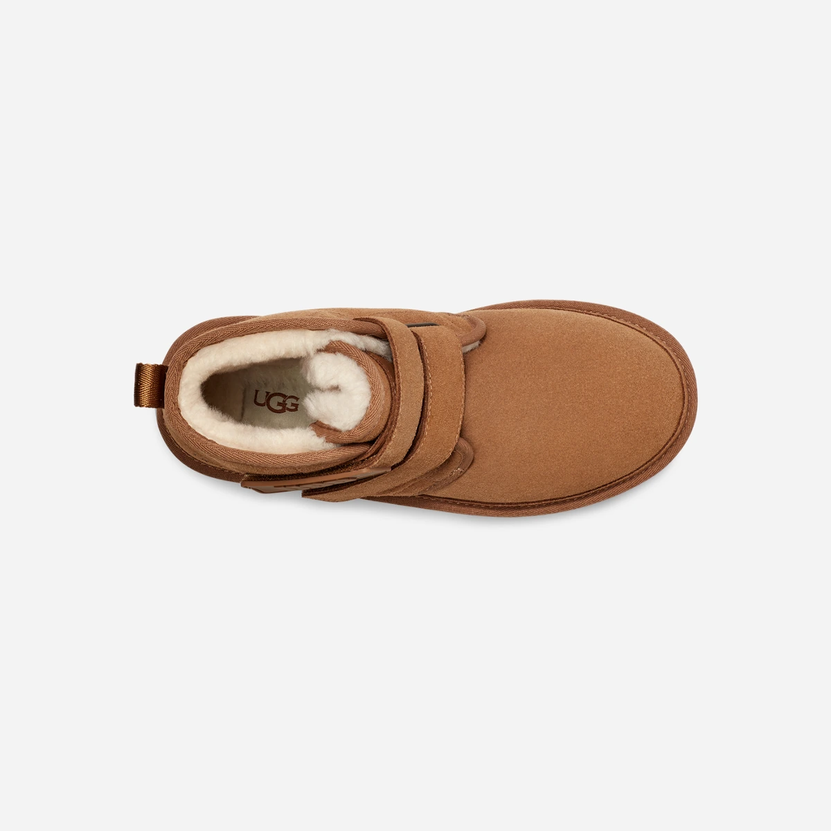 Женские ботинки Ugg Neumel Platform Chestnut цена 6 059 Руб. фото и описание в каталоге сайта ugg-boom.ru — фото 5