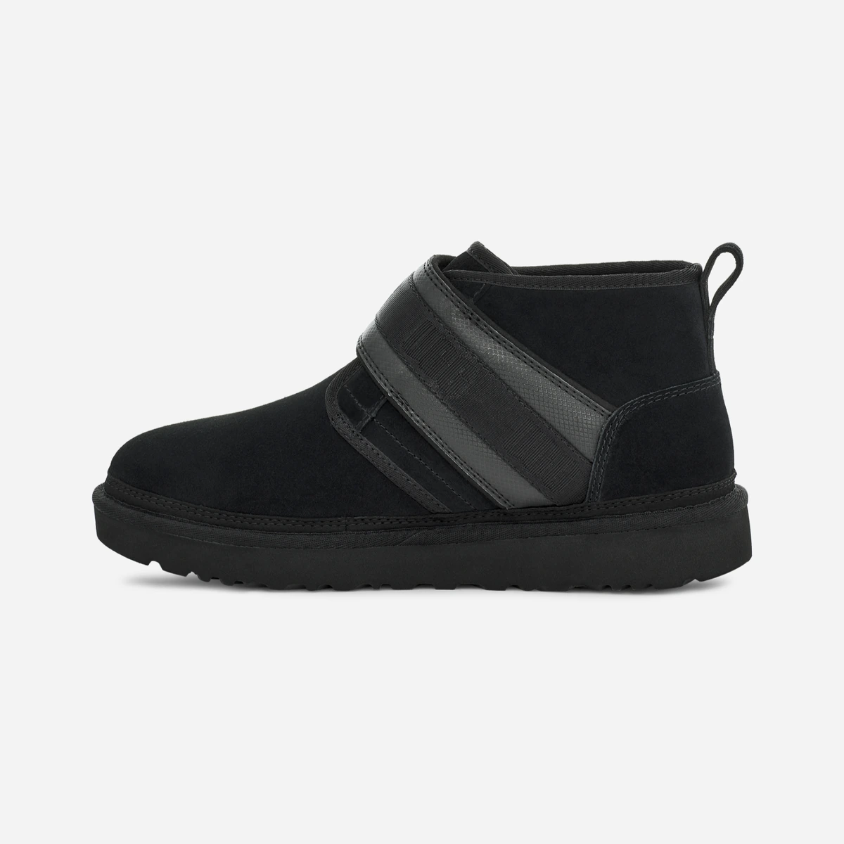 Мужские ботинки Ugg Mens Neumel Snapback Black цена 12 000 Руб. фото и описание в каталоге сайта ugg-boom.ru — фото 3