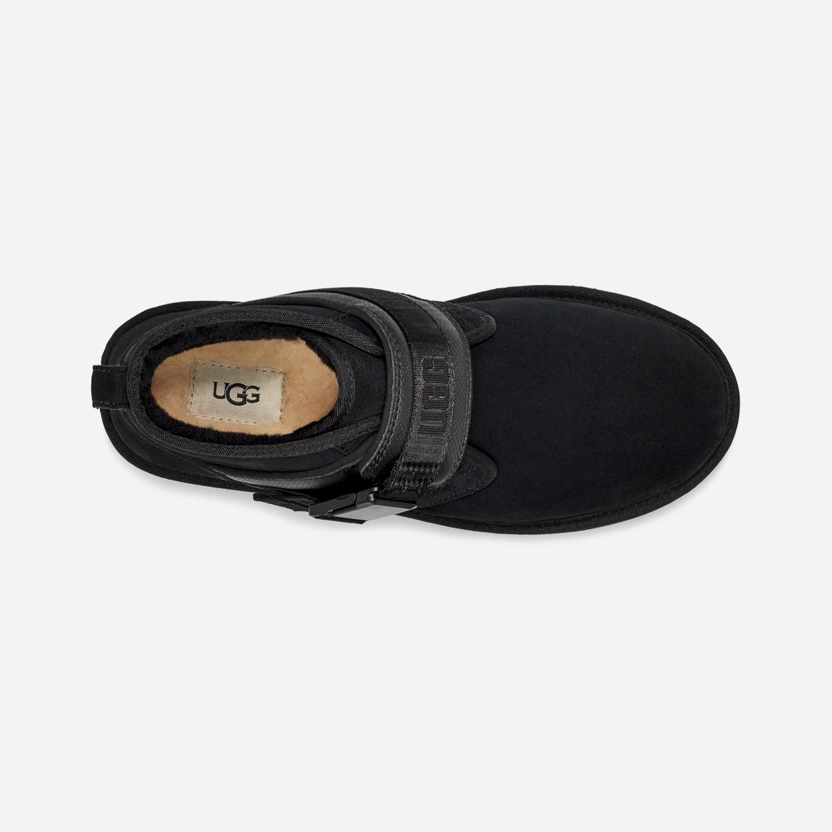Мужские ботинки Ugg Mens Neumel Snapback Black цена 12 000 Руб. фото и описание в каталоге сайта ugg-boom.ru — фото 5