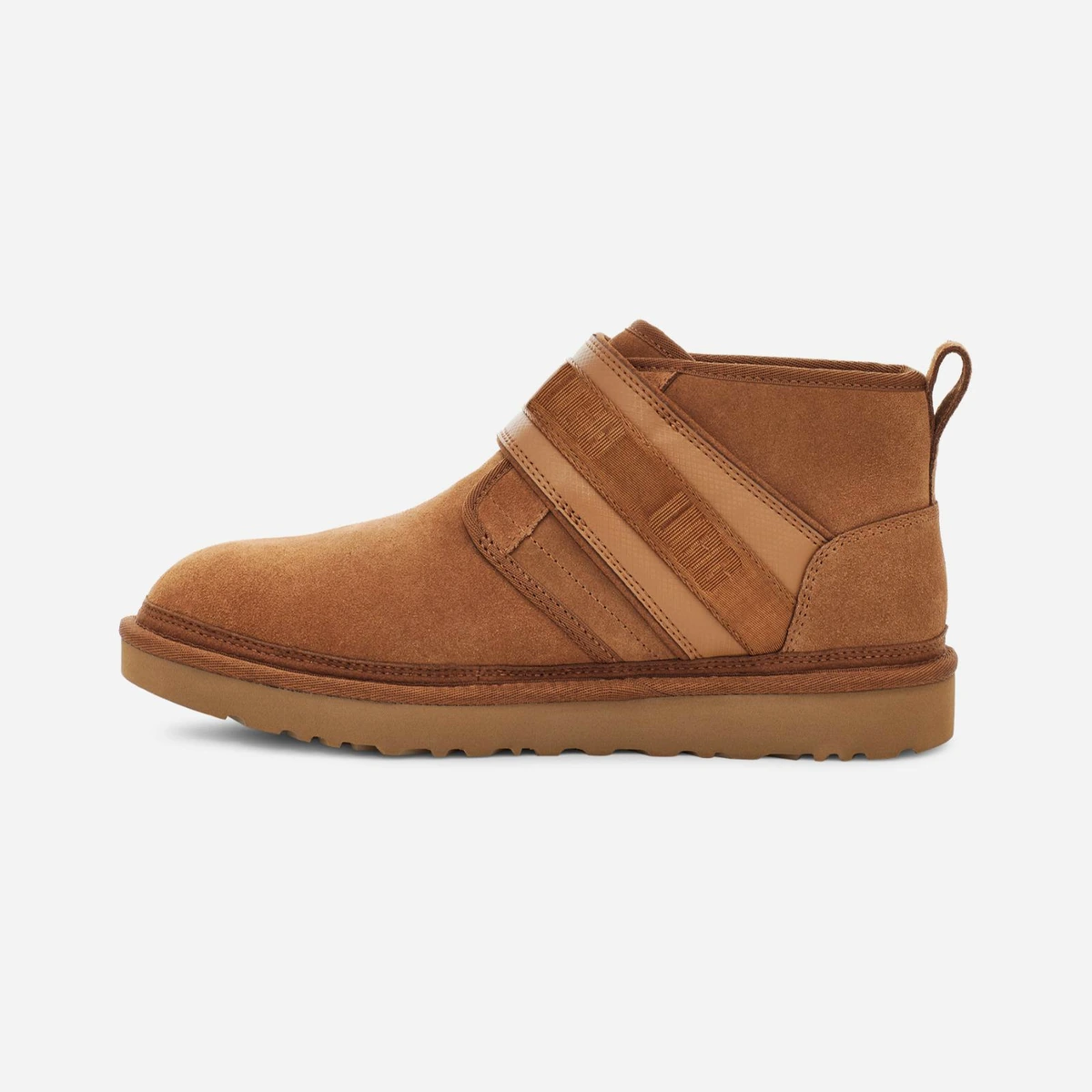 Мужские ботинки Ugg Mens Neumel Snapback Chestnut цена 12 000 Руб. фото и описание в каталоге сайта ugg-boom.ru — фото 3