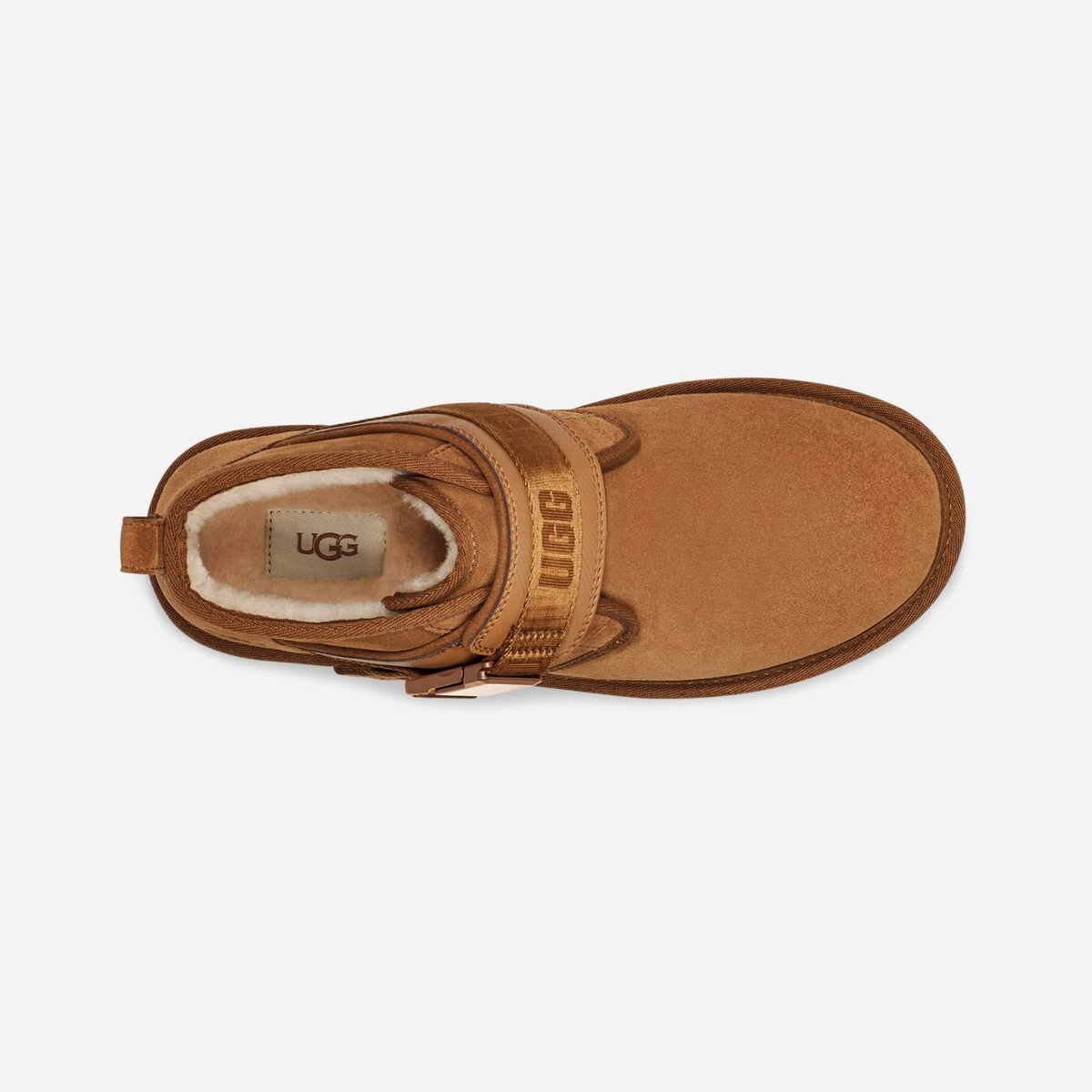 Мужские ботинки Ugg Mens Neumel Snapback Chestnut цена 12 000 Руб. фото и описание в каталоге сайта ugg-boom.ru — фото 5