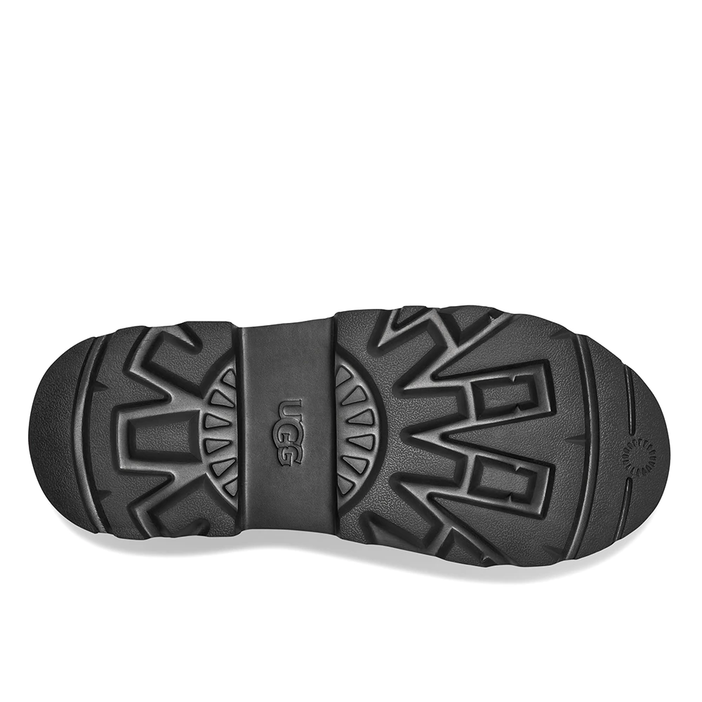 Мужские слипоны Ugg Mens Tasman Lug Black цена 12 073 Руб. фото и описание в каталоге сайта ugg-boom.ru — фото 6
