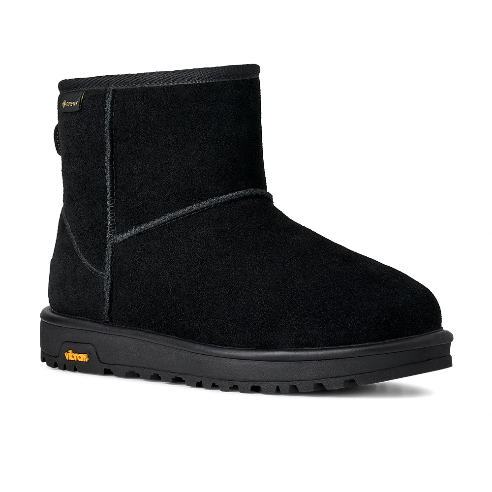 Мужские угги Ugg Mens Classic Mini Gtx Boot Black цена 12 175 Руб. Мужские угги Ugg Mens Classic Mini Gtx Boot Black цена 12 175 Руб. фото и описание в каталоге сайта ugg-boom.ru — фото 2