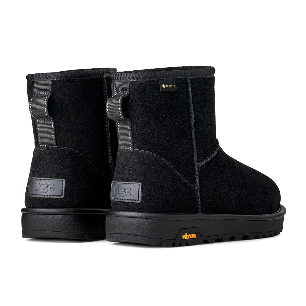 Мужские угги Ugg Mens Classic Mini Gtx Boot Black цена 12 175 Руб. Мужские угги Ugg Mens Classic Mini Gtx Boot Black цена 12 175 Руб. фото и описание в каталоге сайта ugg-boom.ru — фото 4
