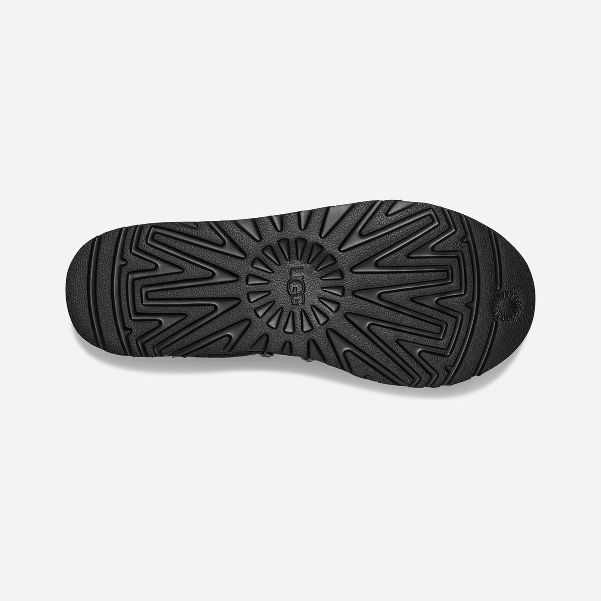 Женские слипоны Ugg Tasman Slipper Gallery Dept Black цена 12 162 Руб. фото и описание в каталоге сайта ugg-boom.ru — фото 6