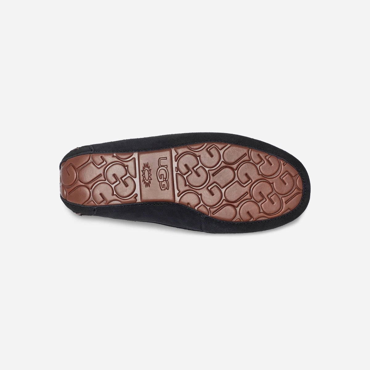 Женские мокасины Ugg ansley black цена 8 043 Руб. фото и описание в каталоге сайта ugg-boom.ru — фото 6