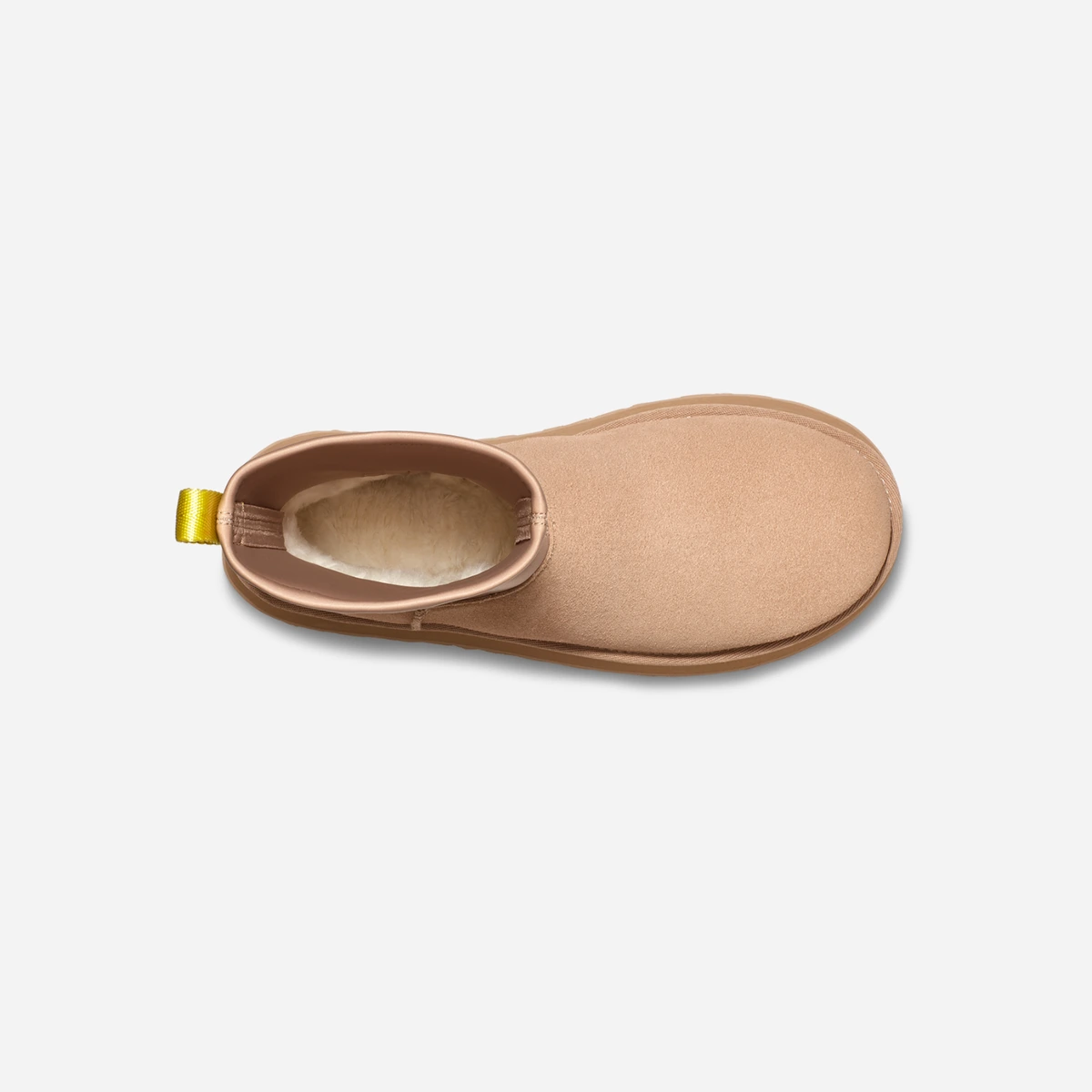 Женские угги Ugg Classic Dipper Sand цена 9 144 Руб. фото и описание в каталоге сайта ugg-boom.ru — фото 5