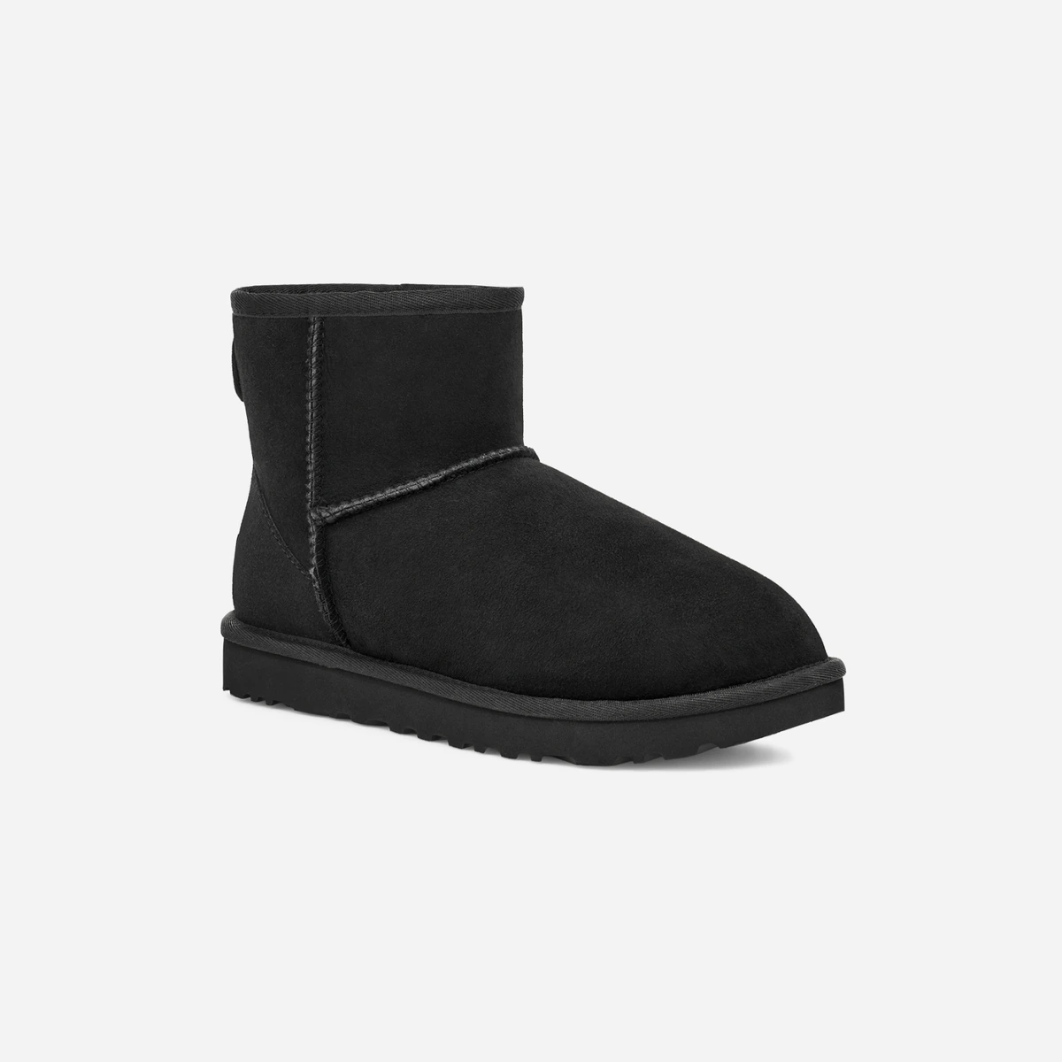 Женские угги Ugg Classic Mini II Black цена 9 844 Руб. Женские угги Ugg Classic Mini II Black цена 9 844 Руб. фото и описание в каталоге сайта ugg-boom.ru — фото 2
