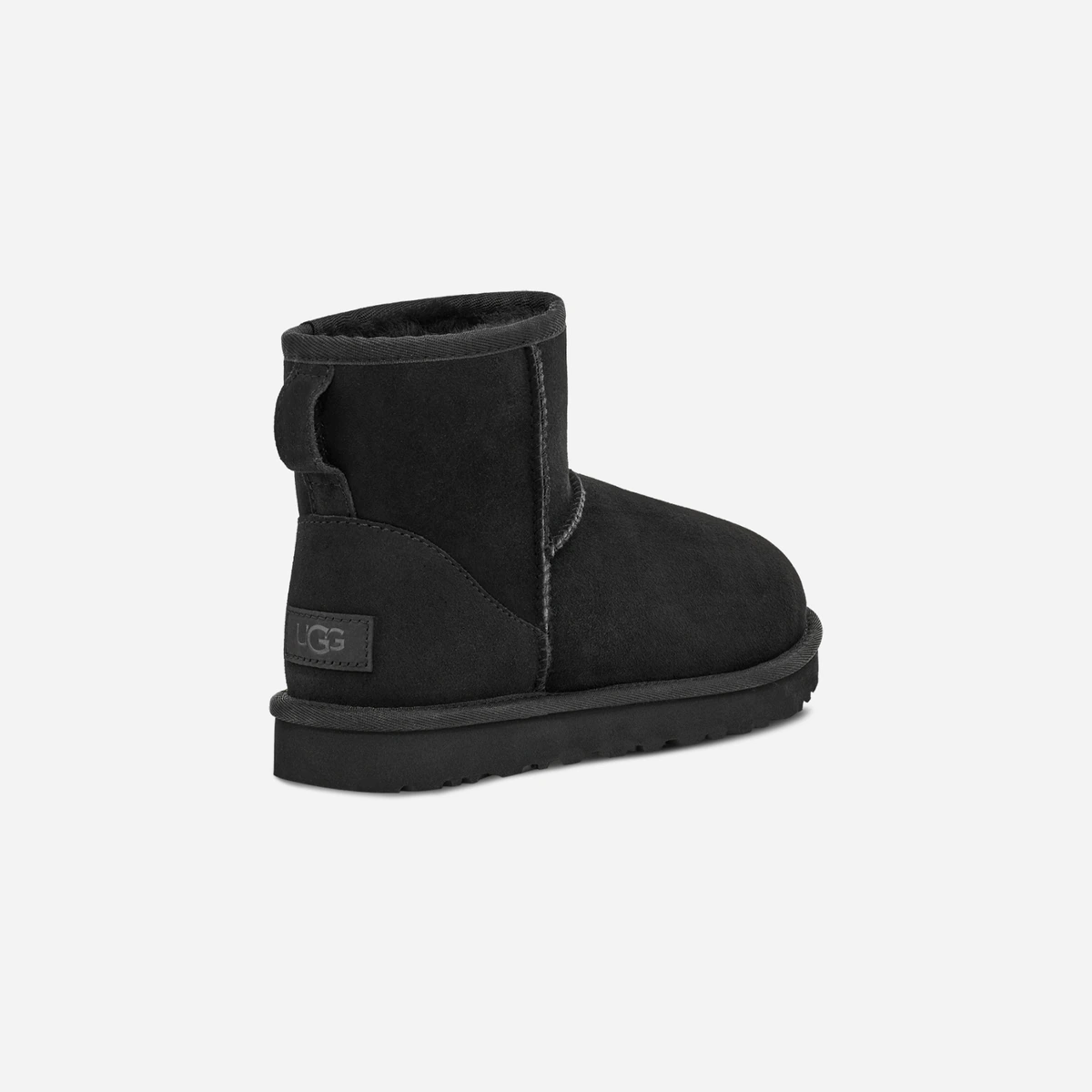 Женские угги Ugg Classic Mini II Black цена 9 844 Руб. Женские угги Ugg Classic Mini II Black цена 9 844 Руб. фото и описание в каталоге сайта ugg-boom.ru — фото 4