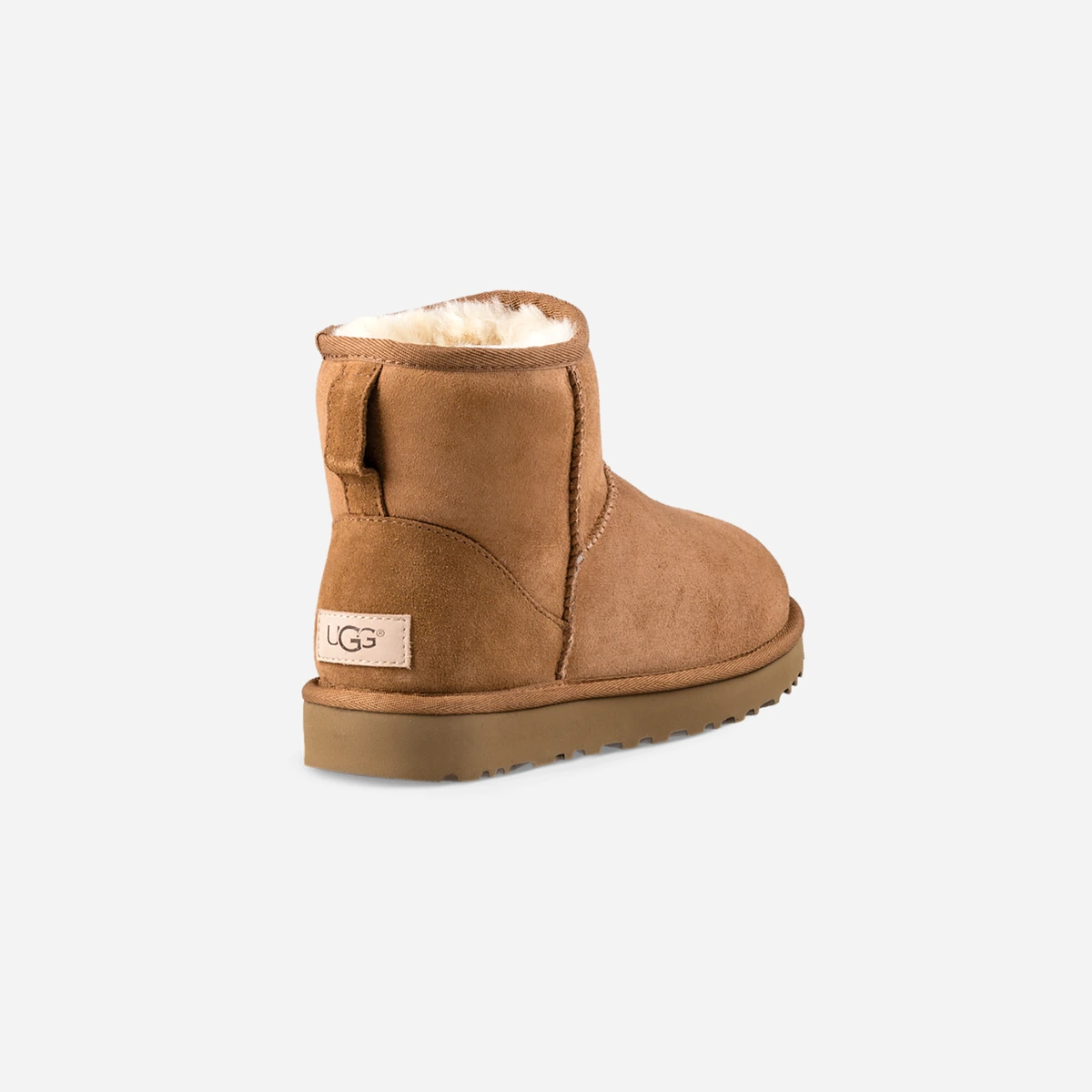 Женские угги Ugg Classic Mini II Chestnut цена 9 818 Руб. Женские угги Ugg Classic Mini II Chestnut цена 9 818 Руб. фото и описание в каталоге сайта ugg-boom.ru — фото 4