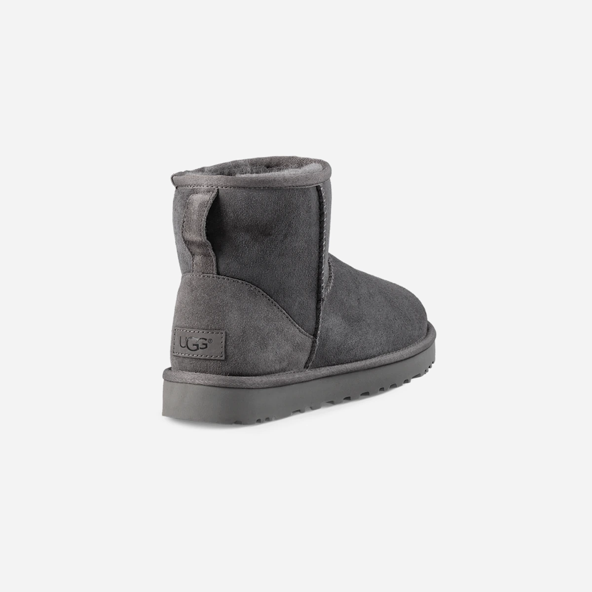 Женские угги Ugg Classic Mini II Grey цена 10 049 Руб. Женские угги Ugg Classic Mini II Grey цена 10 049 Руб. фото и описание в каталоге сайта ugg-boom.ru — фото 4