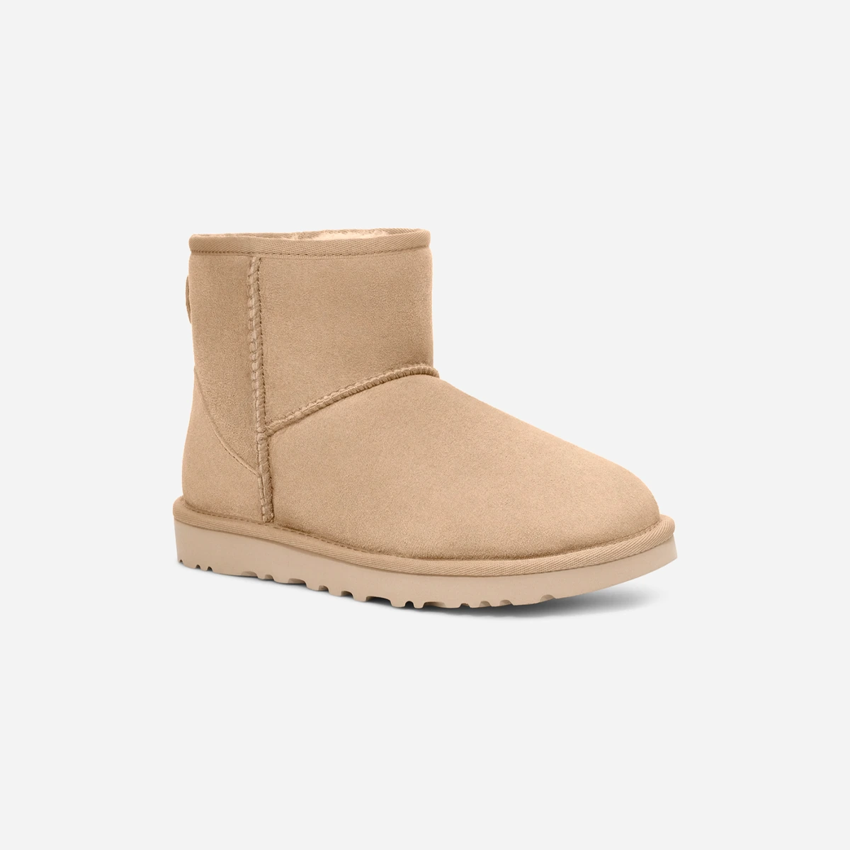 Женские угги Ugg Classic Mini II Sand цена 10 140 Руб. Женские угги Ugg Classic Mini II Sand цена 10 140 Руб. фото и описание в каталоге сайта ugg-boom.ru — фото 2