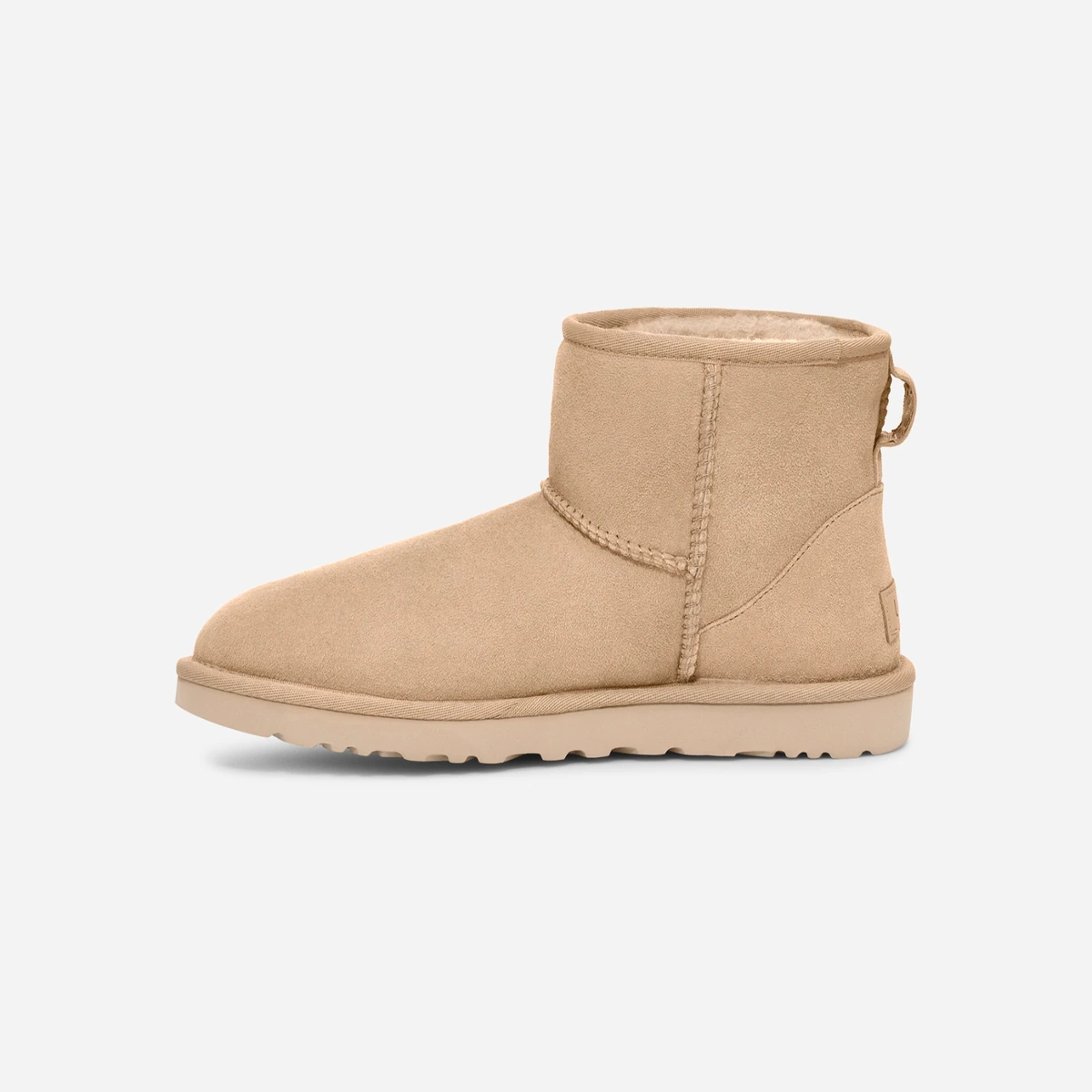 Женские угги Ugg Classic Mini II Sand цена 10 140 Руб. Женские угги Ugg Classic Mini II Sand цена 10 140 Руб. фото и описание в каталоге сайта ugg-boom.ru — фото 3