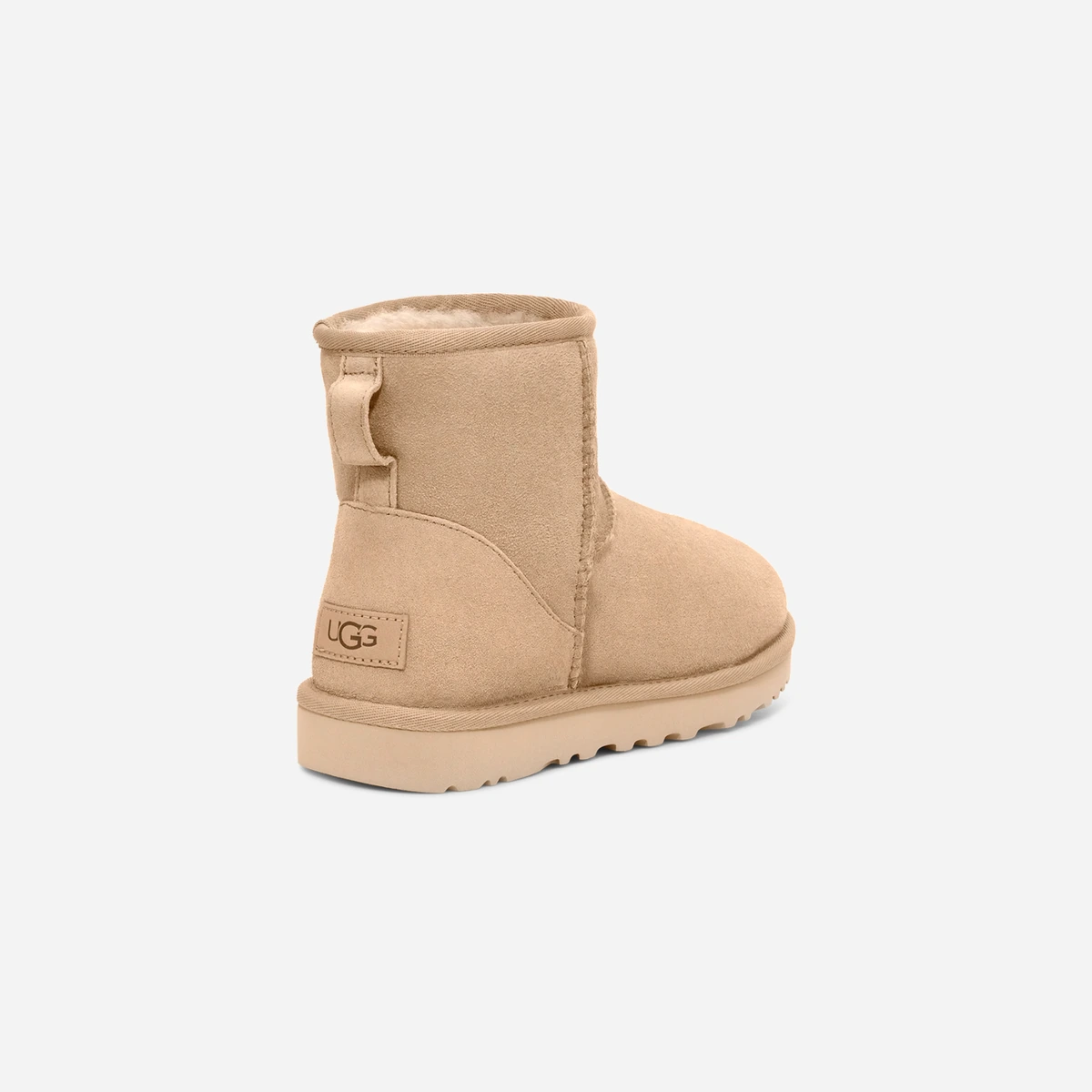 Женские угги Ugg Classic Mini II Sand цена 10 140 Руб. Женские угги Ugg Classic Mini II Sand цена 10 140 Руб. фото и описание в каталоге сайта ugg-boom.ru — фото 4