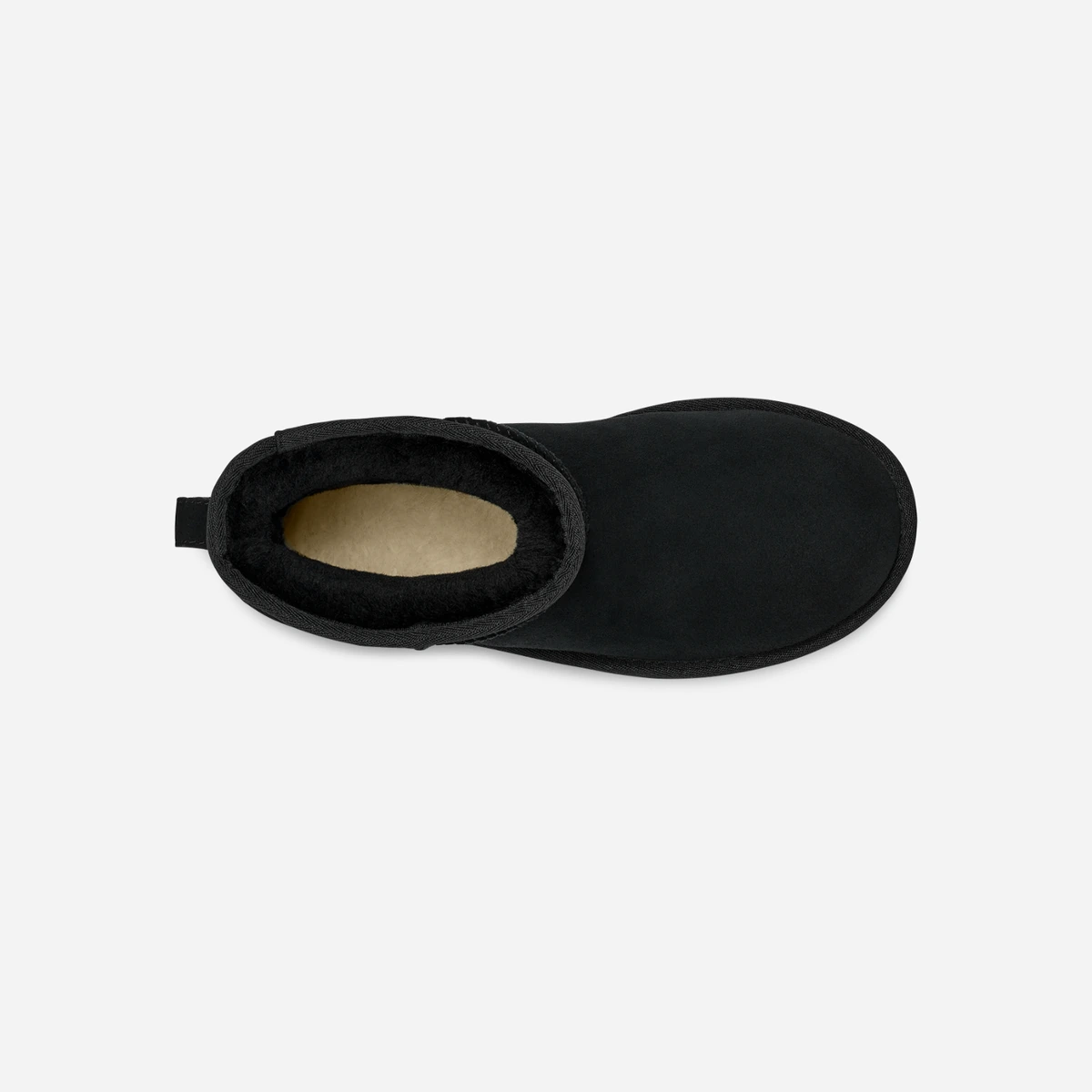 Женские угги Ugg Classic Mini Platform Black цена 11 150 Руб. фото и описание в каталоге сайта ugg-boom.ru — фото 5