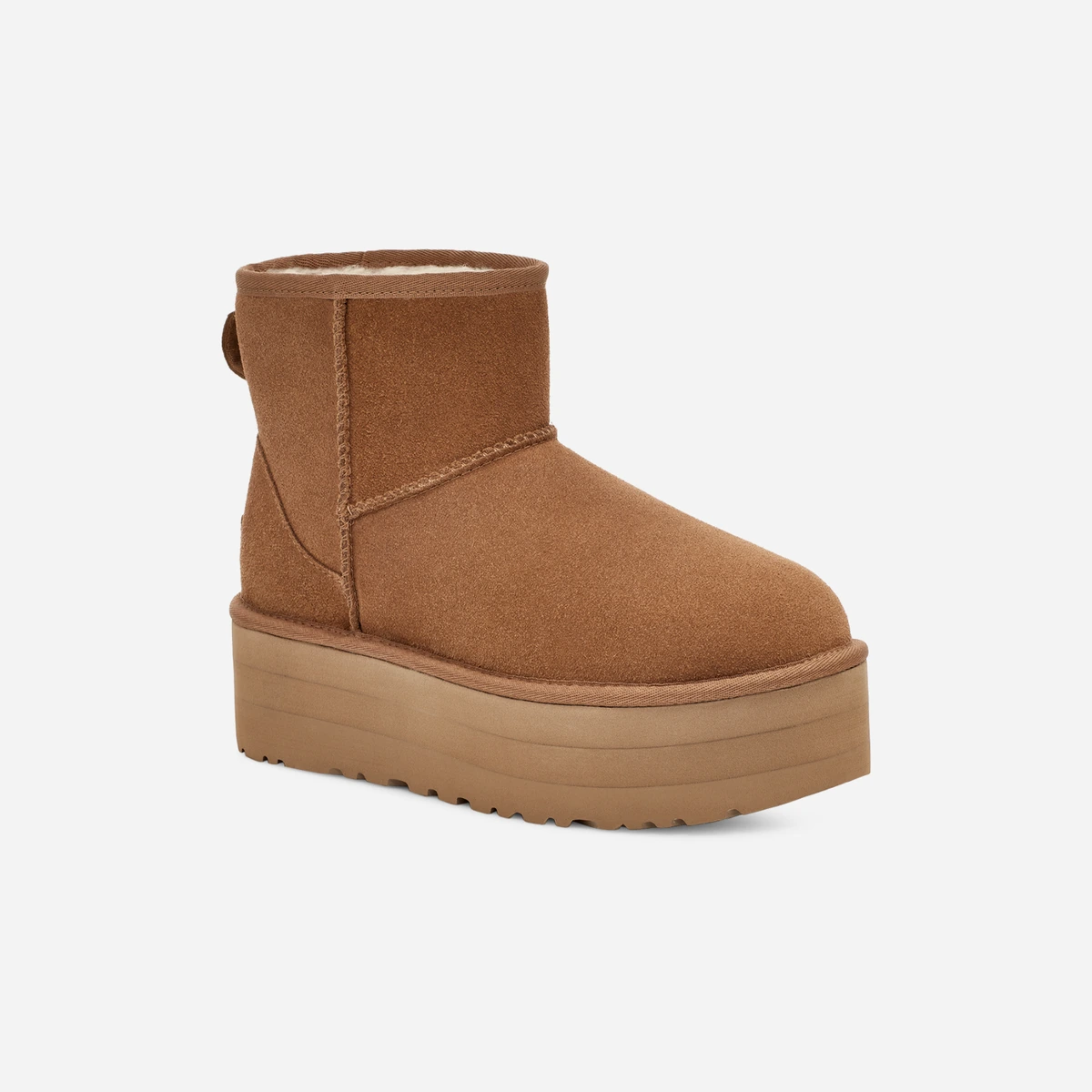 Женские угги Ugg Classic Mini Platform Chestnut цена 10 824 Руб. Женские угги Ugg Classic Mini Platform Chestnut цена 10 824 Руб. фото и описание в каталоге сайта ugg-boom.ru — фото 2