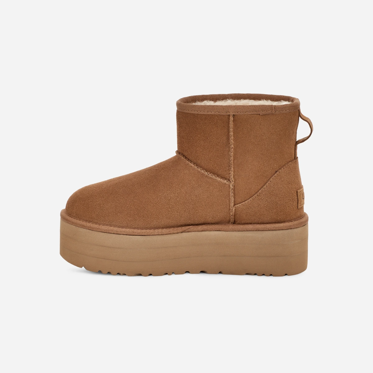 Женские угги Ugg Classic Mini Platform Chestnut цена 10 824 Руб. Женские угги Ugg Classic Mini Platform Chestnut цена 10 824 Руб. фото и описание в каталоге сайта ugg-boom.ru — фото 3