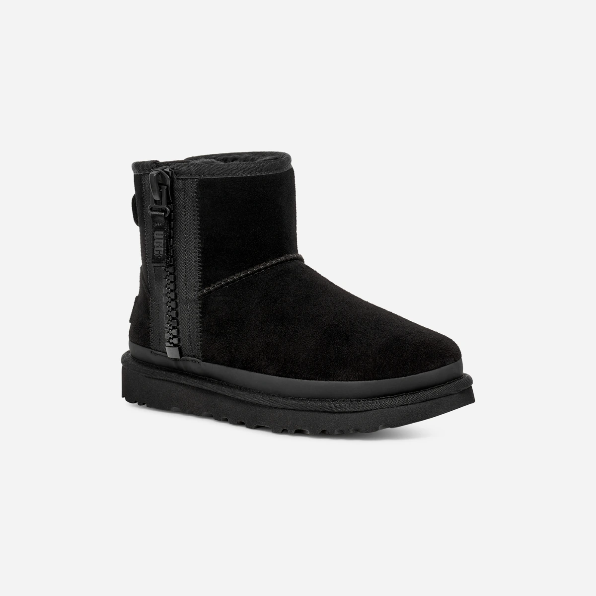 Женские угги Ugg Classic Mini Zipper Tape Logo Black цена 10 000 Руб. Женские угги Ugg Classic Mini Zipper Tape Logo Black цена 10 000 Руб. фото и описание в каталоге сайта ugg-boom.ru — фото 2