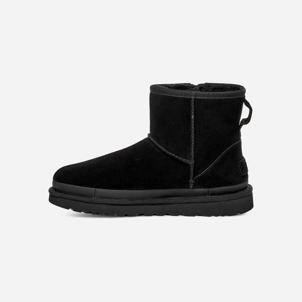 Женские угги Ugg Classic Mini Zipper Tape Logo Black цена 10 000 Руб. Женские угги Ugg Classic Mini Zipper Tape Logo Black цена 10 000 Руб. фото и описание в каталоге сайта ugg-boom.ru — фото 3