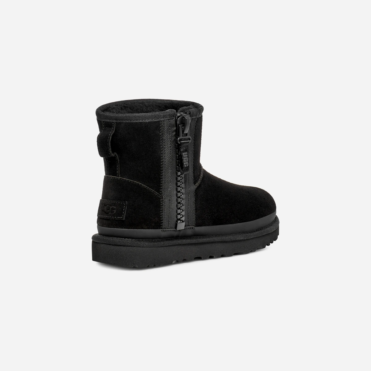Женские угги Ugg Classic Mini Zipper Tape Logo Black цена 10 000 Руб. Женские угги Ugg Classic Mini Zipper Tape Logo Black цена 10 000 Руб. фото и описание в каталоге сайта ugg-boom.ru — фото 4
