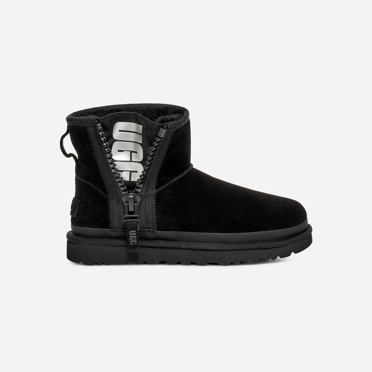 Женские угги Ugg Classic Mini Zipper Tape Logo Black цена 10 000 Руб. Женские угги Ugg Classic Mini Zipper Tape Logo Black цена 10 000 Руб. фото и описание в каталоге сайта ugg-boom.ru — фото 7