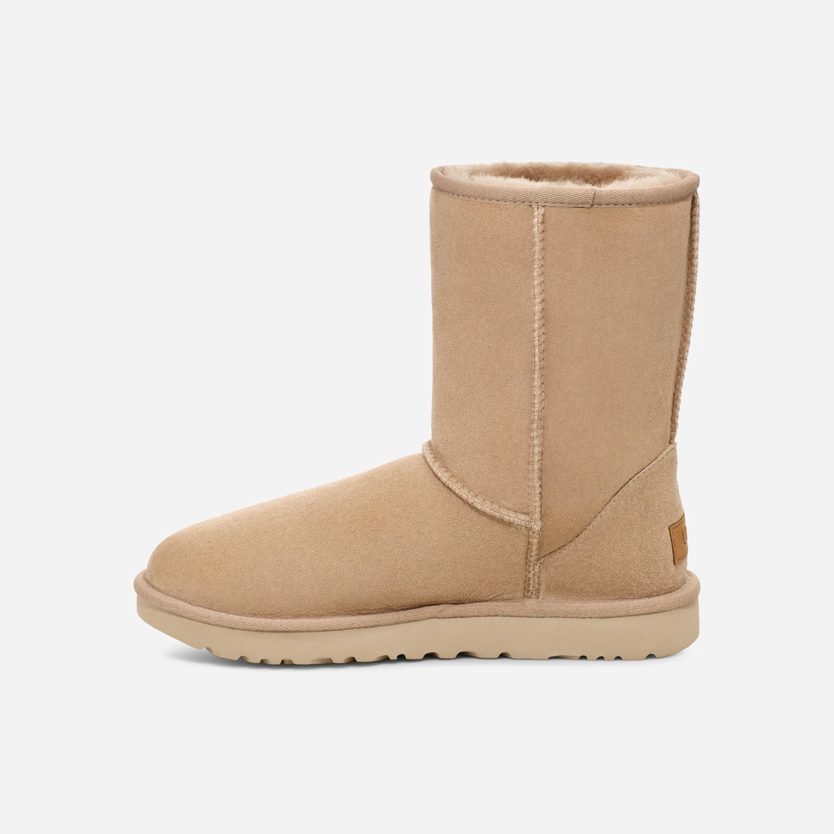 Женские угги Ugg Classic Short II Sand цена 9 868 Руб. Женские угги Ugg Classic Short II Sand цена 9 868 Руб. фото и описание в каталоге сайта ugg-boom.ru — фото 3