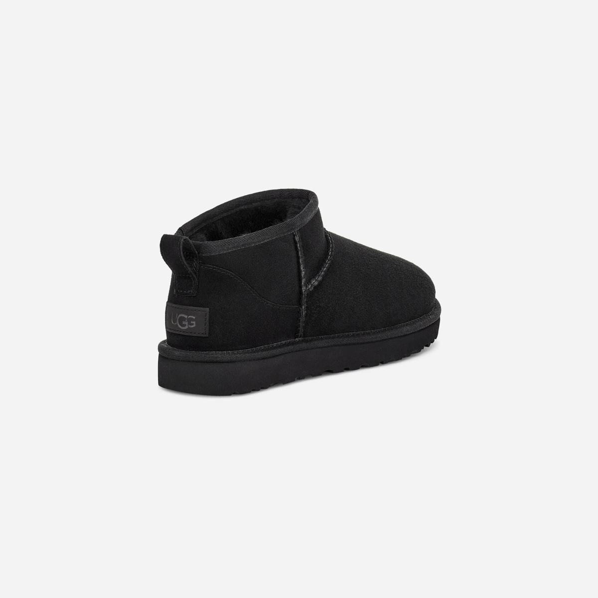 Женские угги Ugg Classic Ultra Mini Black цена 9 000 Руб. Женские угги Ugg Classic Ultra Mini Black цена 9 000 Руб. фото и описание в каталоге сайта ugg-boom.ru — фото 4
