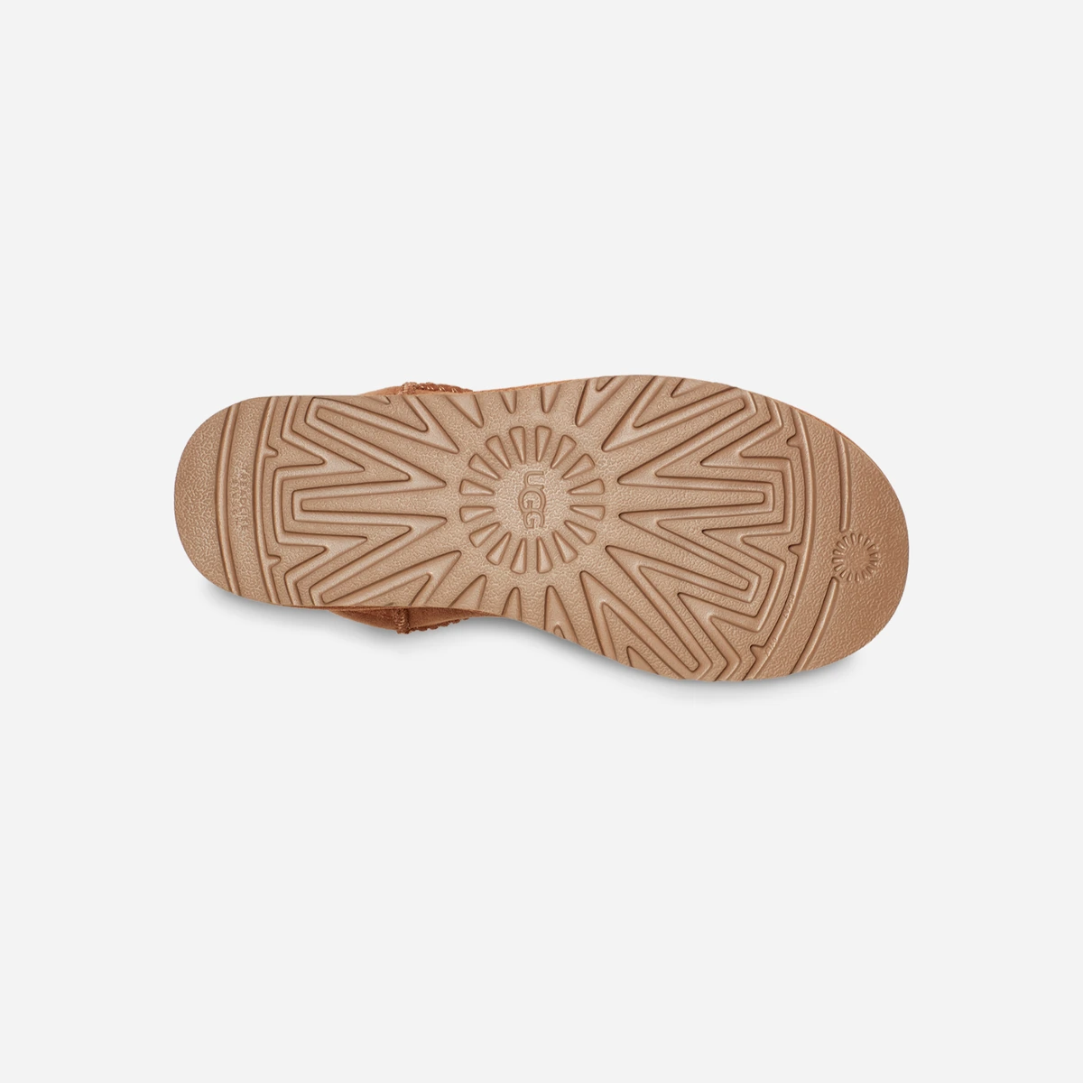 Женские угги Ugg Classic Ultra Mini Chestnut цена 9 079 Руб. фото и описание в каталоге сайта ugg-boom.ru — фото 6