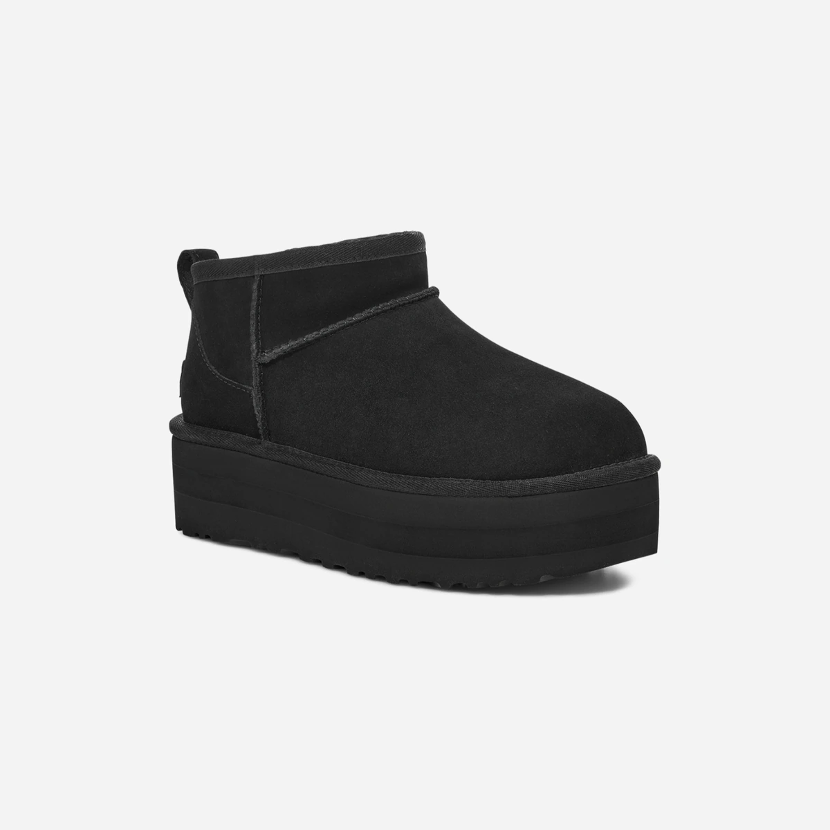 Женские угги Ugg Classic Ultra Mini Platform Black цена 11 000 Руб. Женские угги Ugg Classic Ultra Mini Platform Black цена 11 000 Руб. фото и описание в каталоге сайта ugg-boom.ru — фото 2