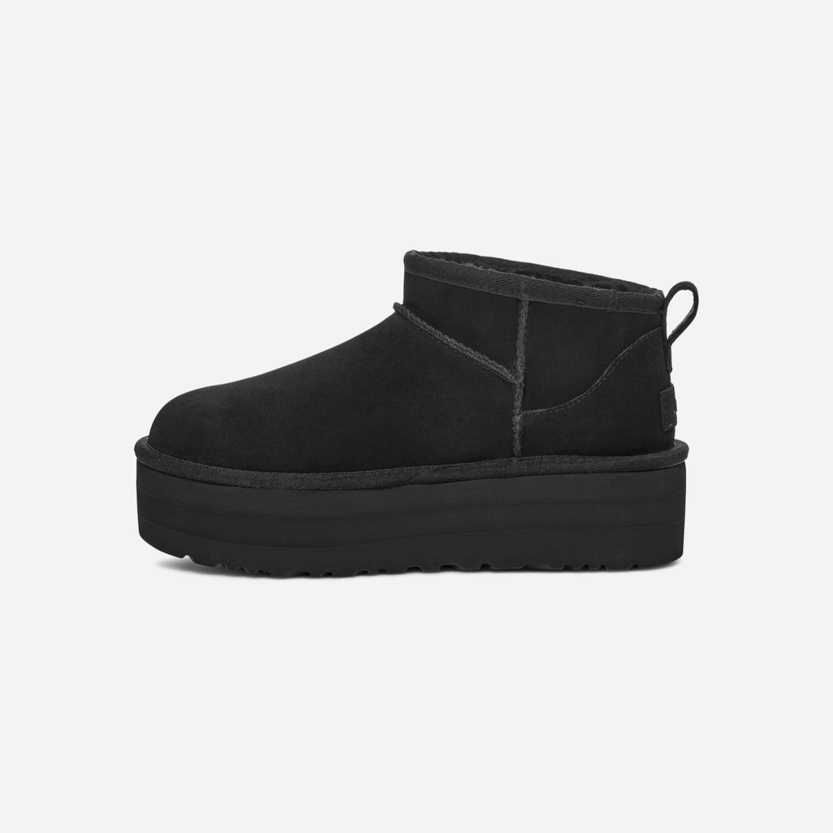 Женские угги Ugg Classic Ultra Mini Platform Black цена 11 000 Руб. Женские угги Ugg Classic Ultra Mini Platform Black цена 11 000 Руб. фото и описание в каталоге сайта ugg-boom.ru — фото 3