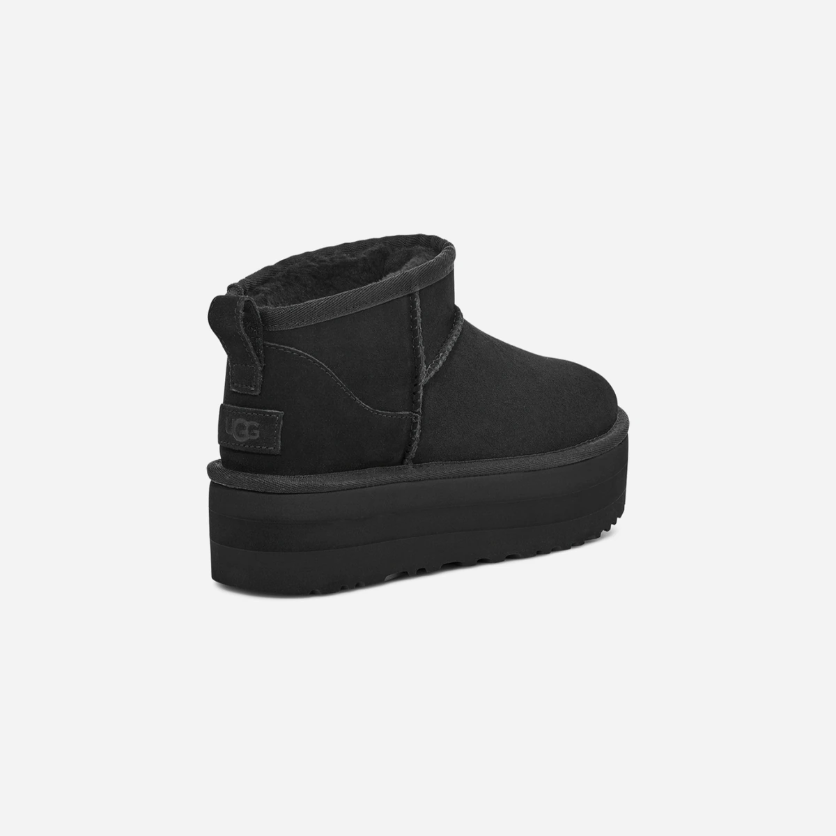 Женские угги Ugg Classic Ultra Mini Platform Black цена 11 000 Руб. Женские угги Ugg Classic Ultra Mini Platform Black цена 11 000 Руб. фото и описание в каталоге сайта ugg-boom.ru — фото 4