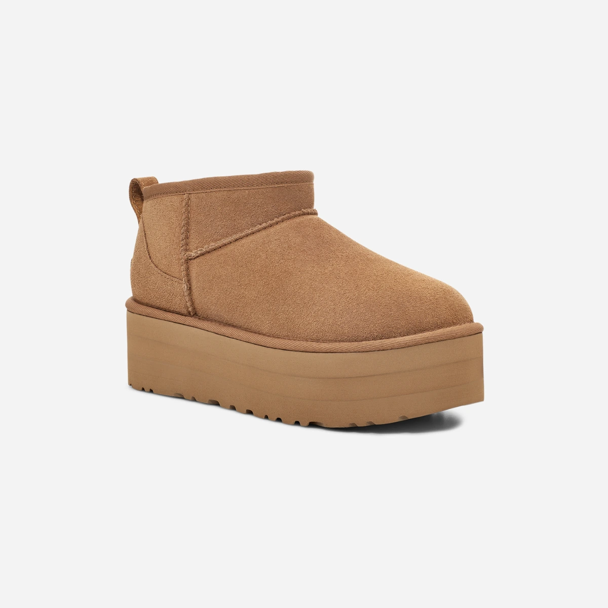 Женские угги Ugg Classic Ultra Mini Platform Chestnut цена 11 000 Руб. Женские угги Ugg Classic Ultra Mini Platform Chestnut цена 11 000 Руб. фото и описание в каталоге сайта ugg-boom.ru — фото 2