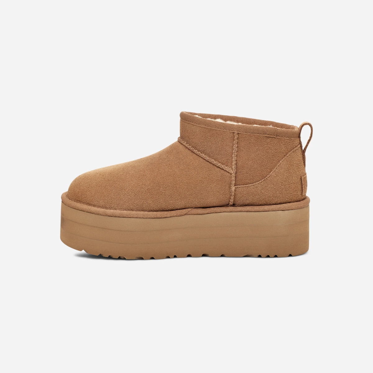 Женские угги Ugg Classic Ultra Mini Platform Chestnut цена 11 000 Руб. Женские угги Ugg Classic Ultra Mini Platform Chestnut цена 11 000 Руб. фото и описание в каталоге сайта ugg-boom.ru — фото 3
