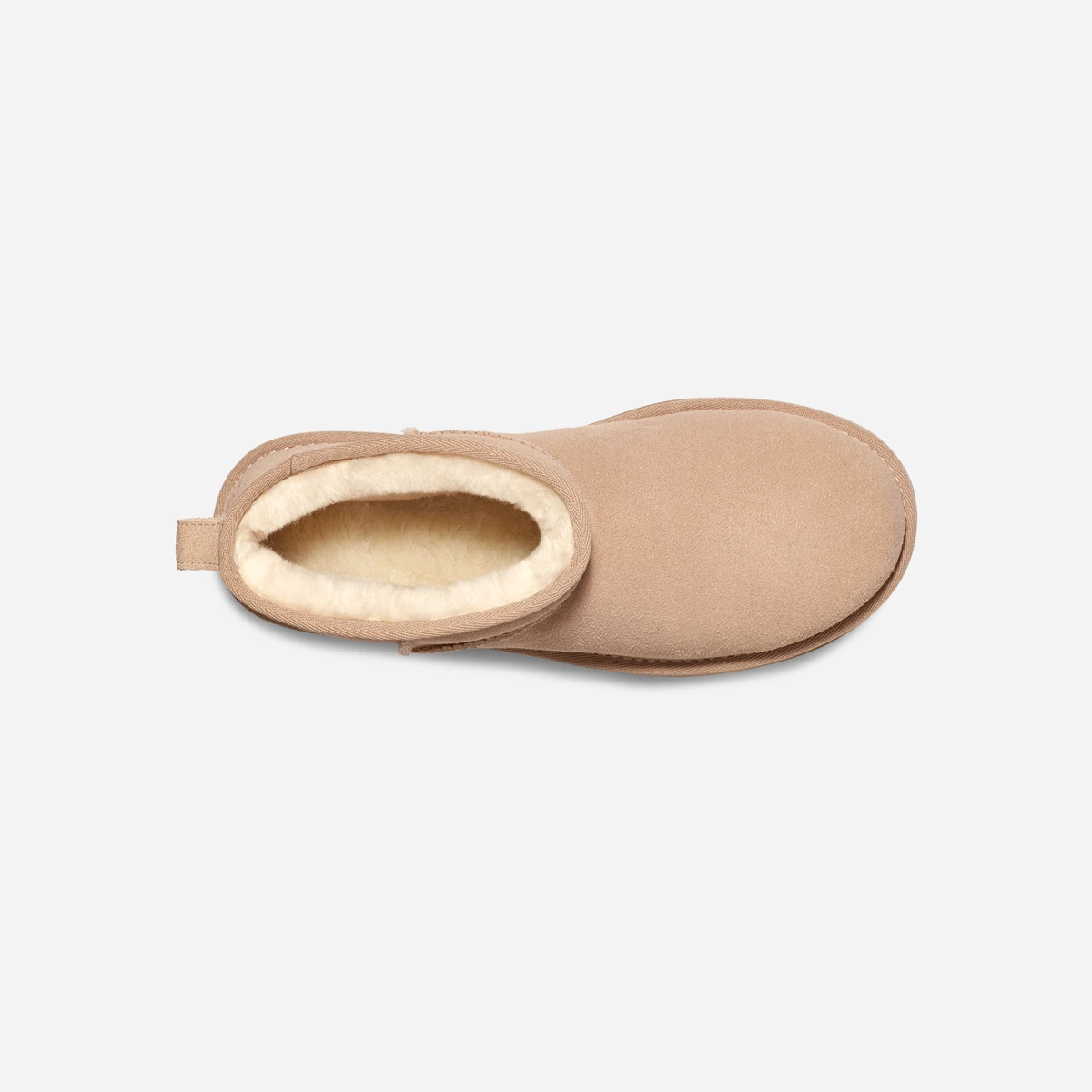 Женские угги Ugg Classic Ultra Mini Platform Sand цена 8 556 Руб. фото и описание в каталоге сайта ugg-boom.ru — фото 5