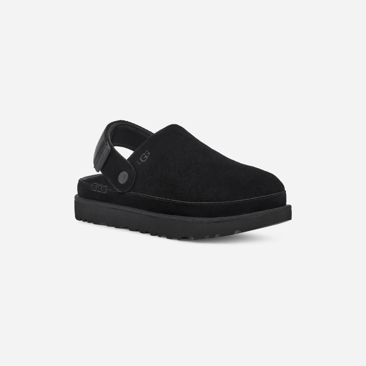 Женские сабо UGG Goldenstar Clog Black цена 11 000 Руб. Женские сабо UGG Goldenstar Clog Black цена 11 000 Руб. фото и описание в каталоге сайта ugg-boom.ru — фото 2