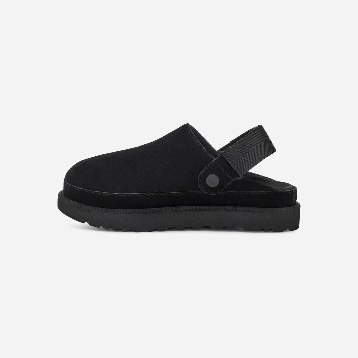 Женские сабо UGG Goldenstar Clog Black цена 11 000 Руб. Женские сабо UGG Goldenstar Clog Black цена 11 000 Руб. фото и описание в каталоге сайта ugg-boom.ru — фото 3