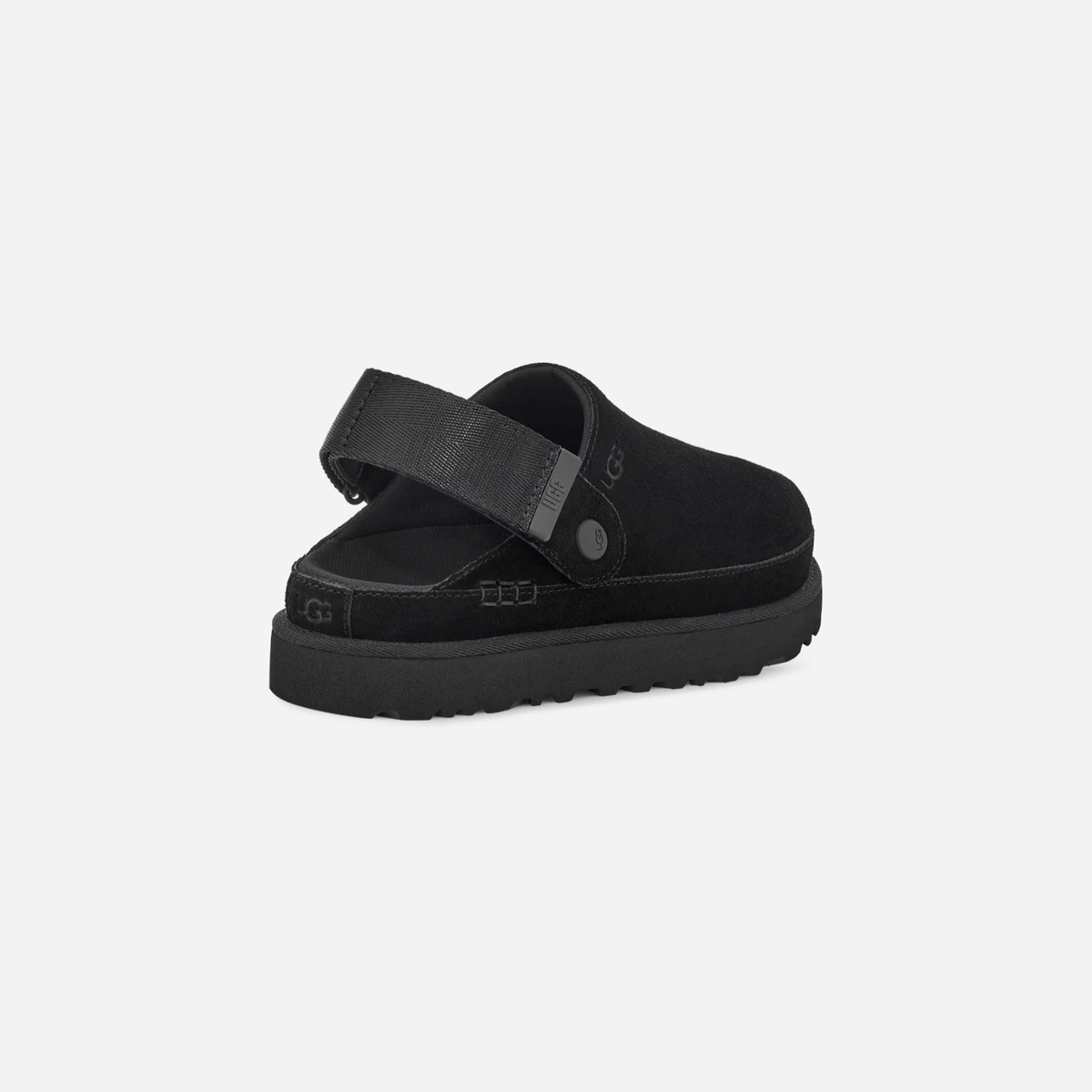 Женские сабо UGG Goldenstar Clog Black цена 11 000 Руб. Женские сабо UGG Goldenstar Clog Black цена 11 000 Руб. фото и описание в каталоге сайта ugg-boom.ru — фото 4